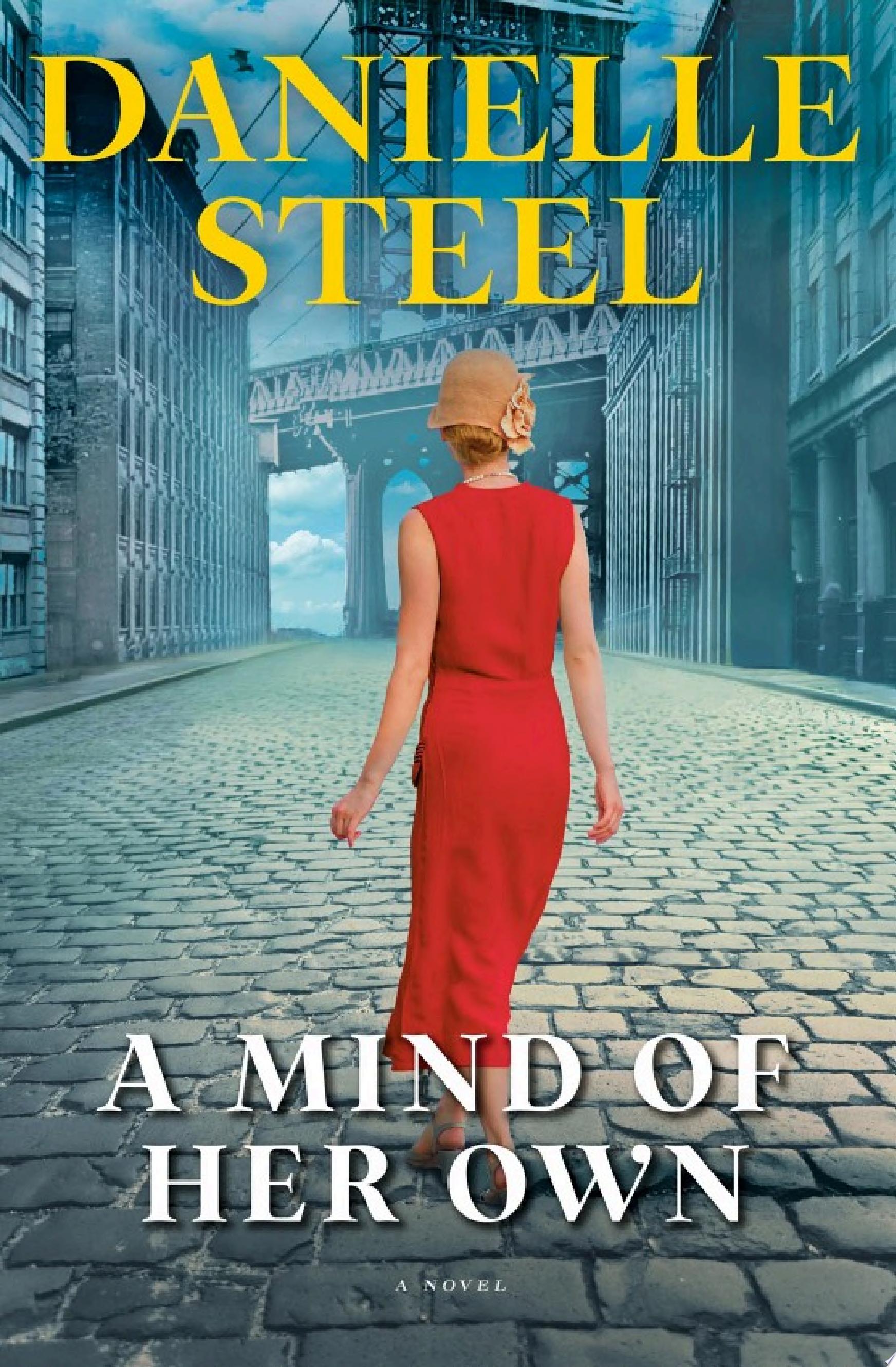 Image for "A Mind of Her Own"