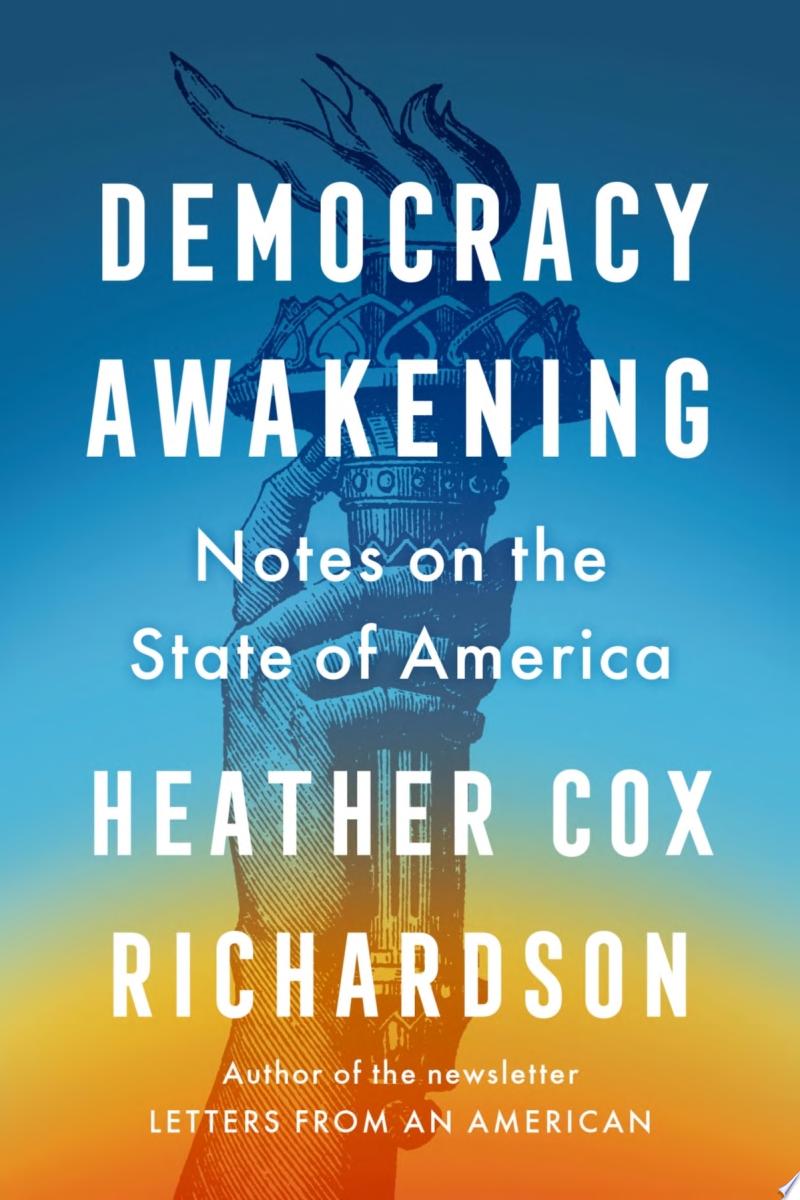 Image for "Democracy Awakening"