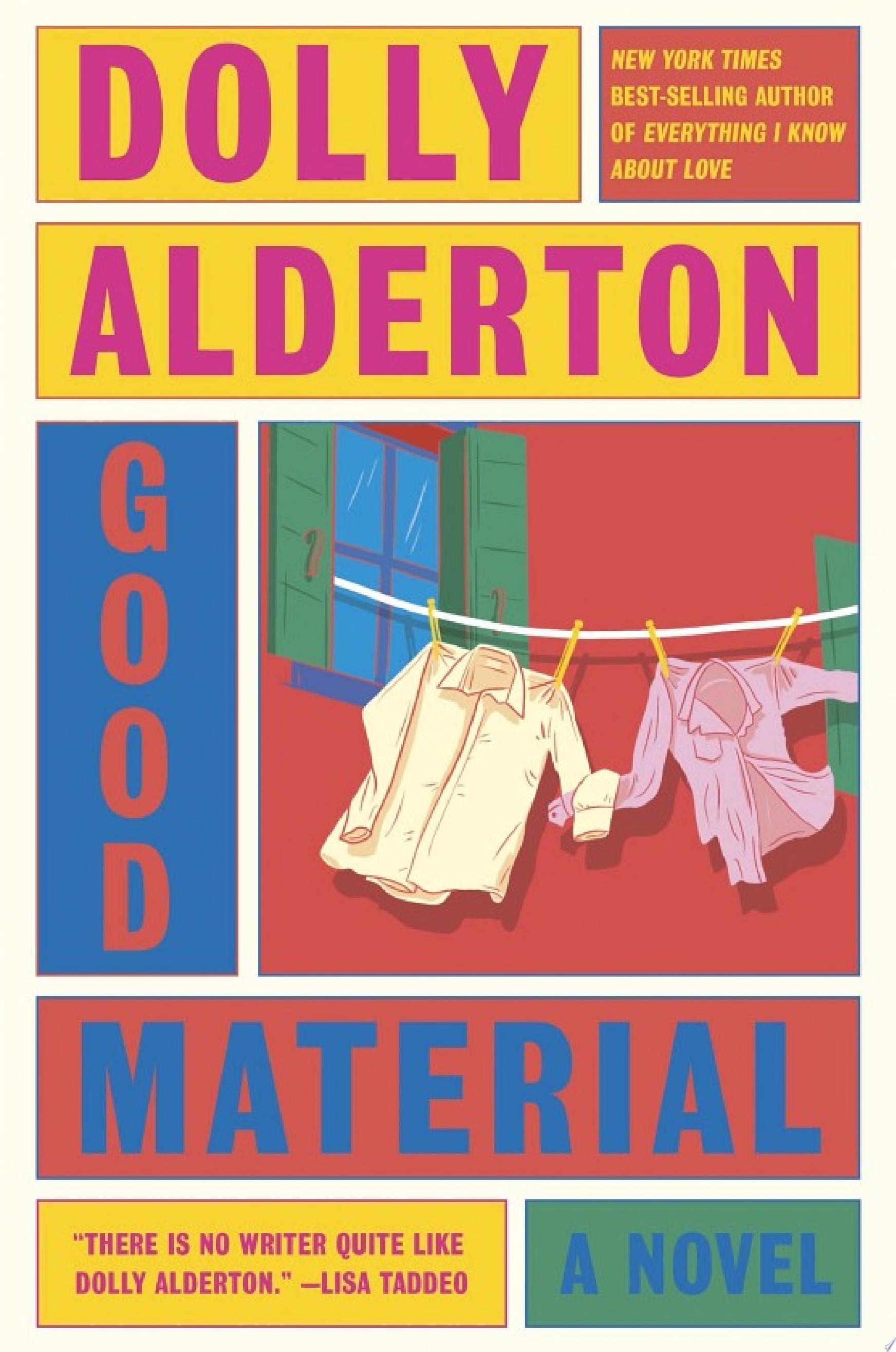 Image for "Good Material"