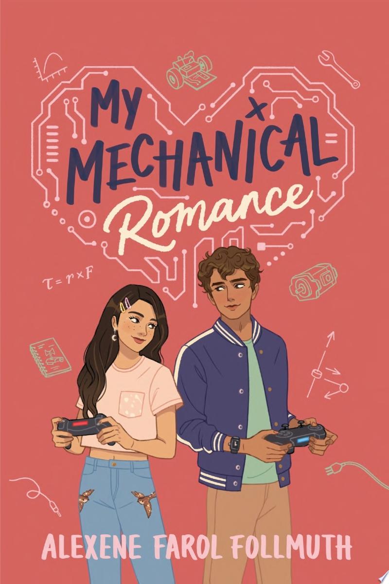 Image for "My Mechanical Romance"