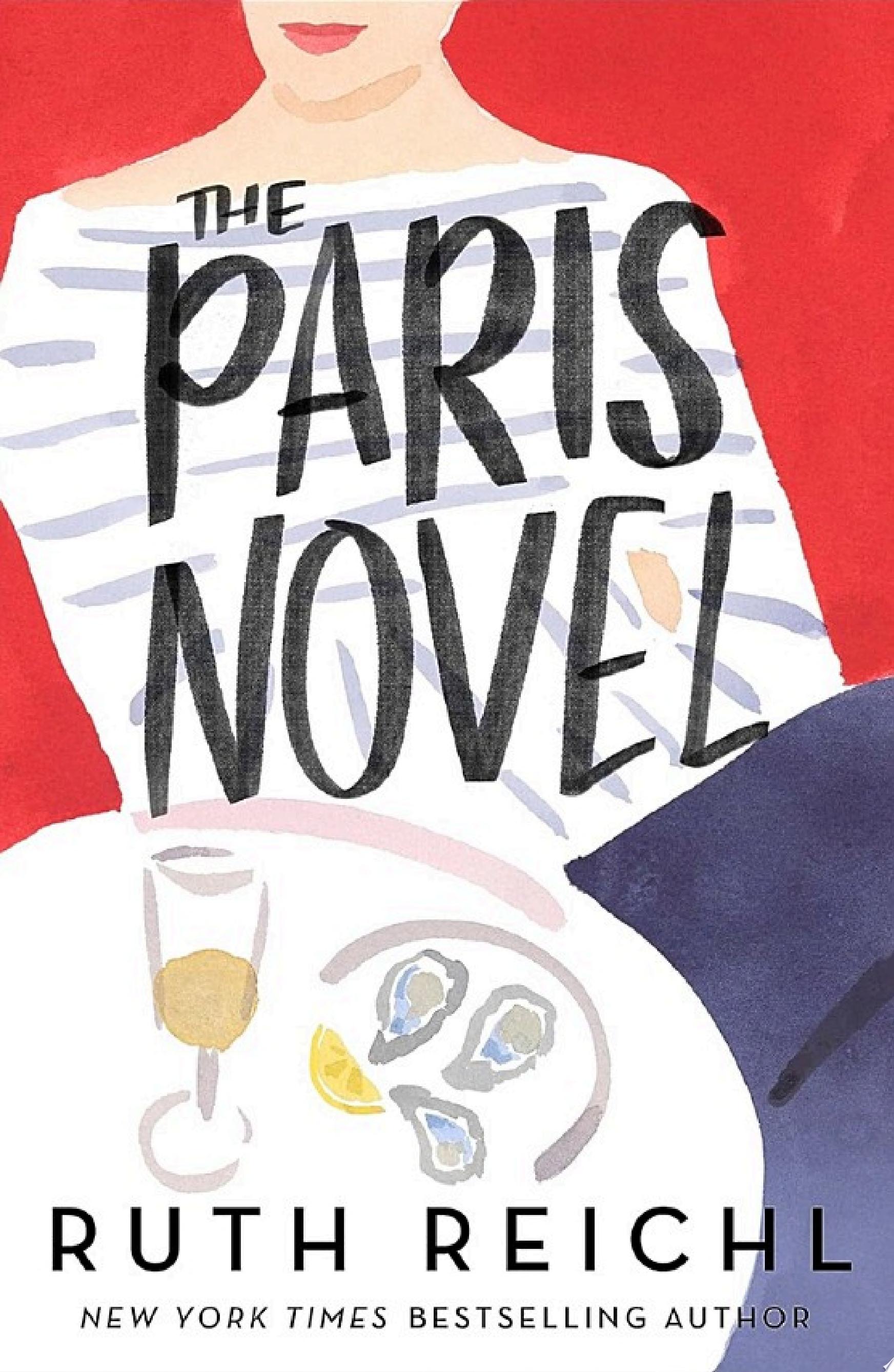 Image for "The Paris Novel"