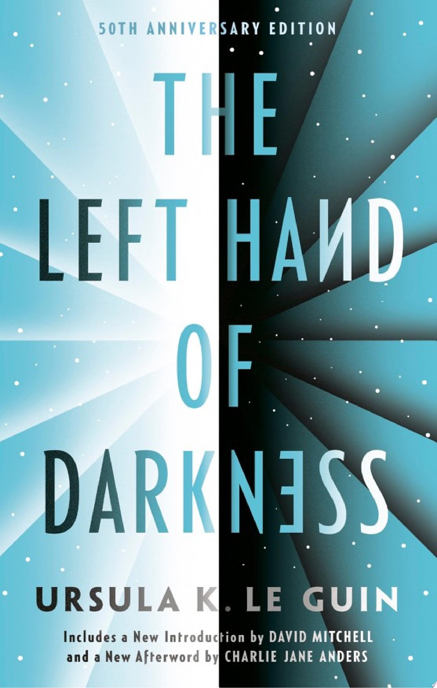 Image for "The Left Hand of Darkness"