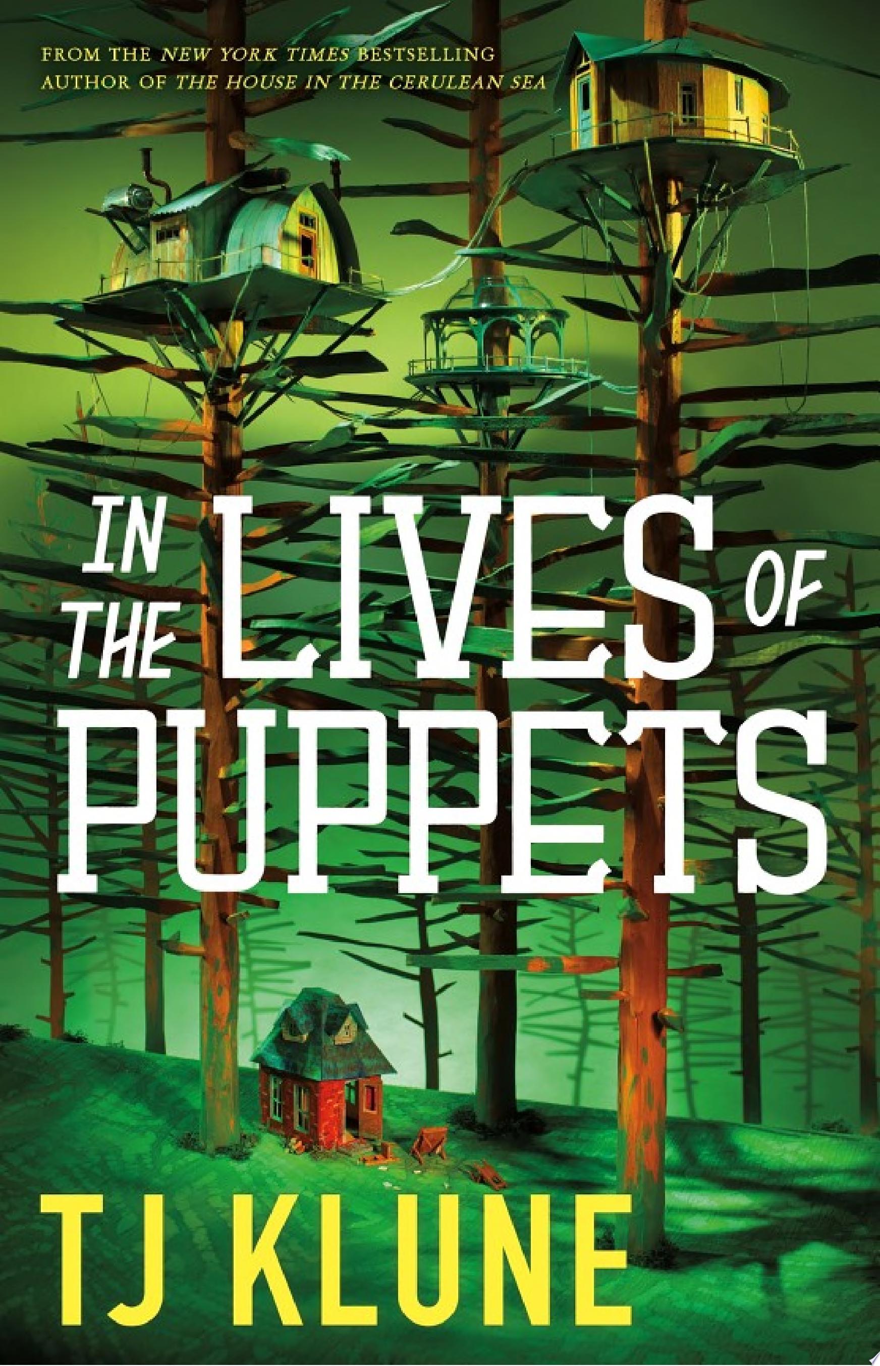 Image for "In the Lives of Puppets"