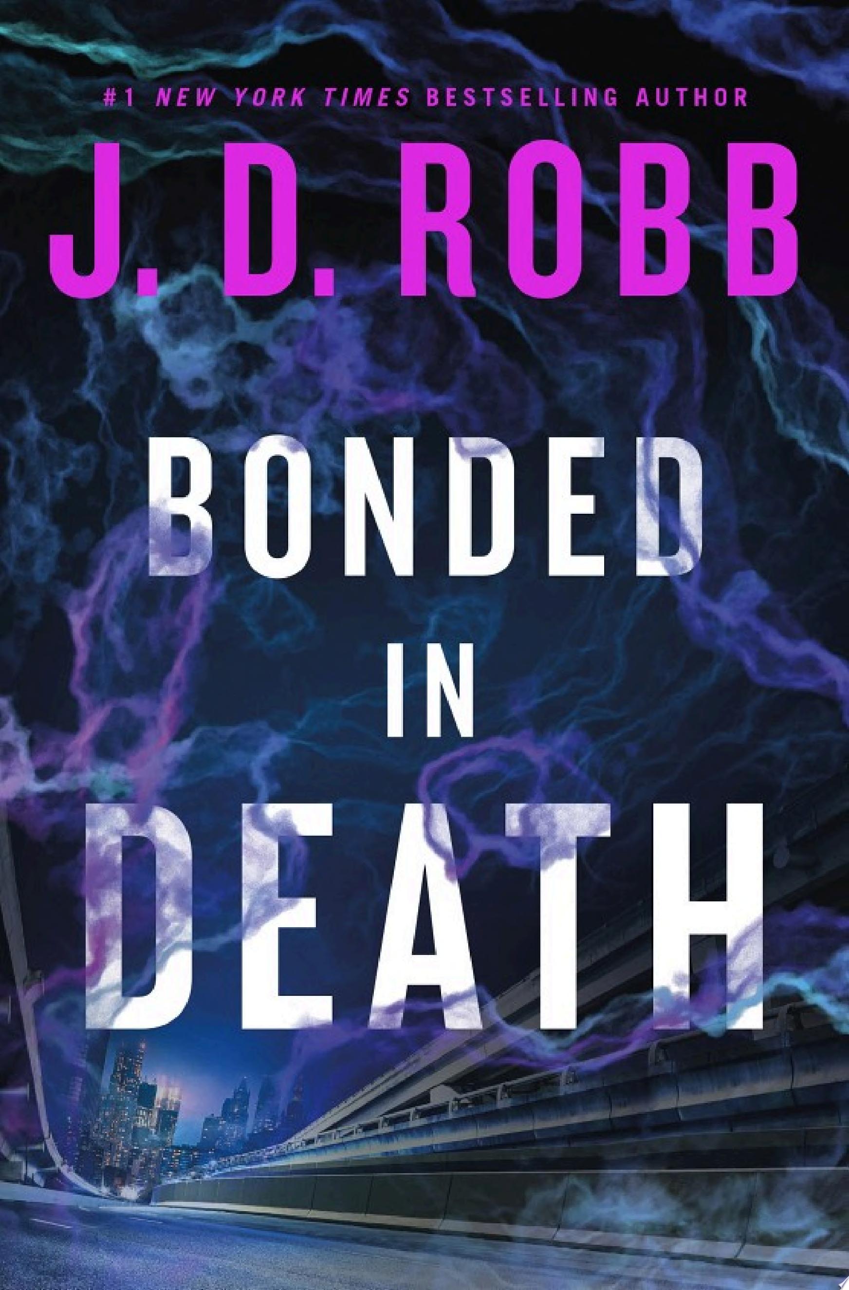 Image for "Bonded in Death"