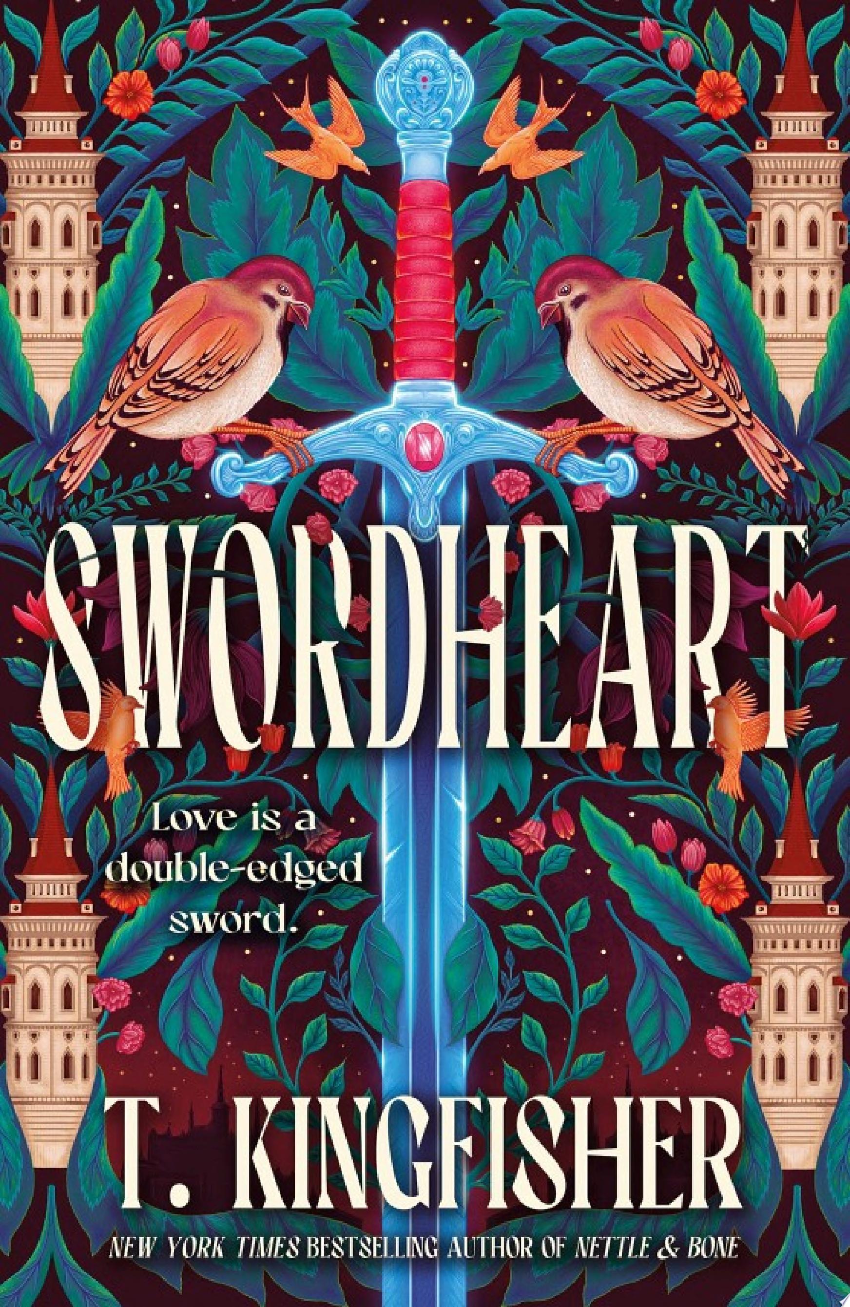 Image for "Swordheart"