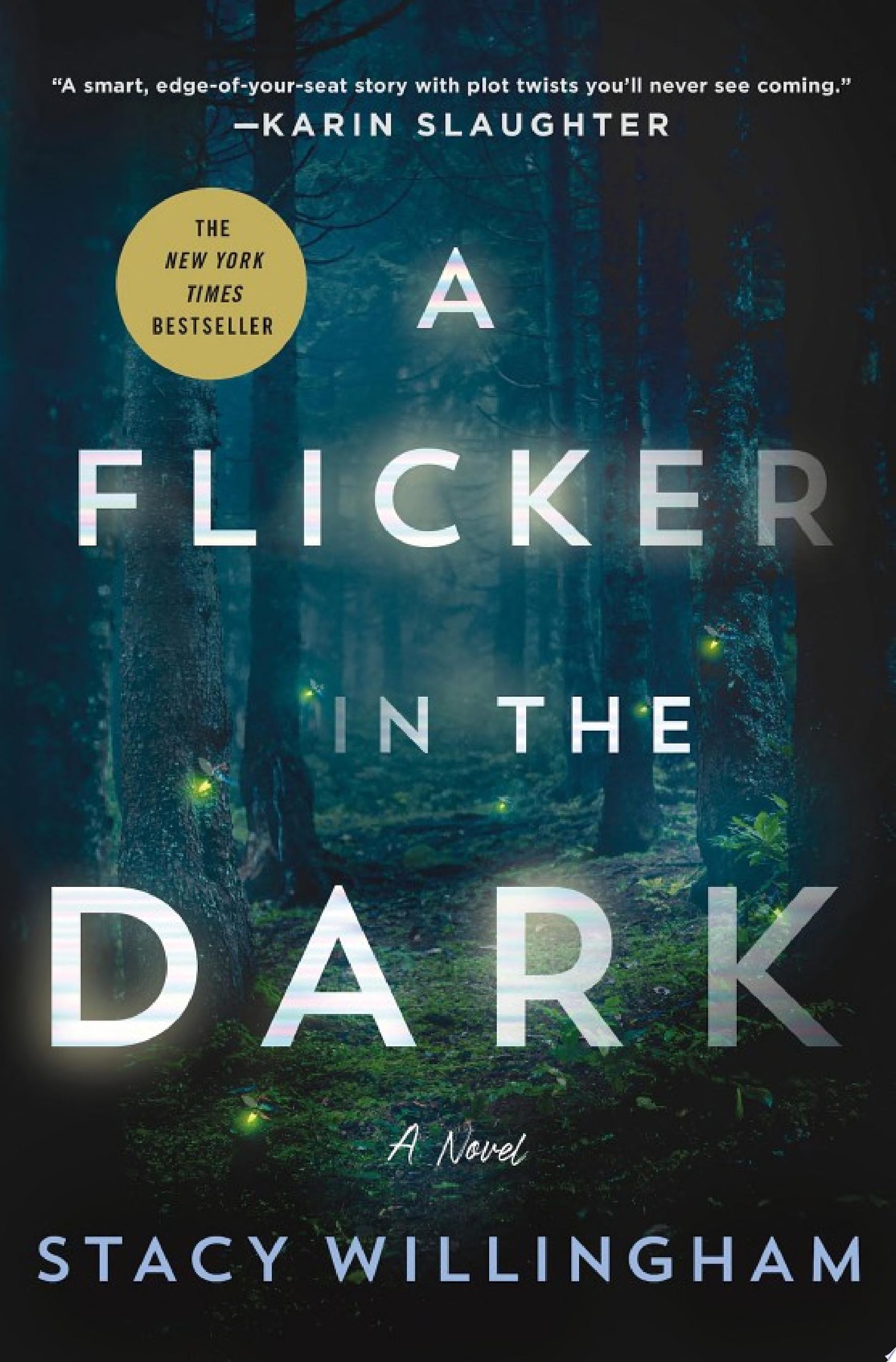 Image for "A Flicker in the Dark"