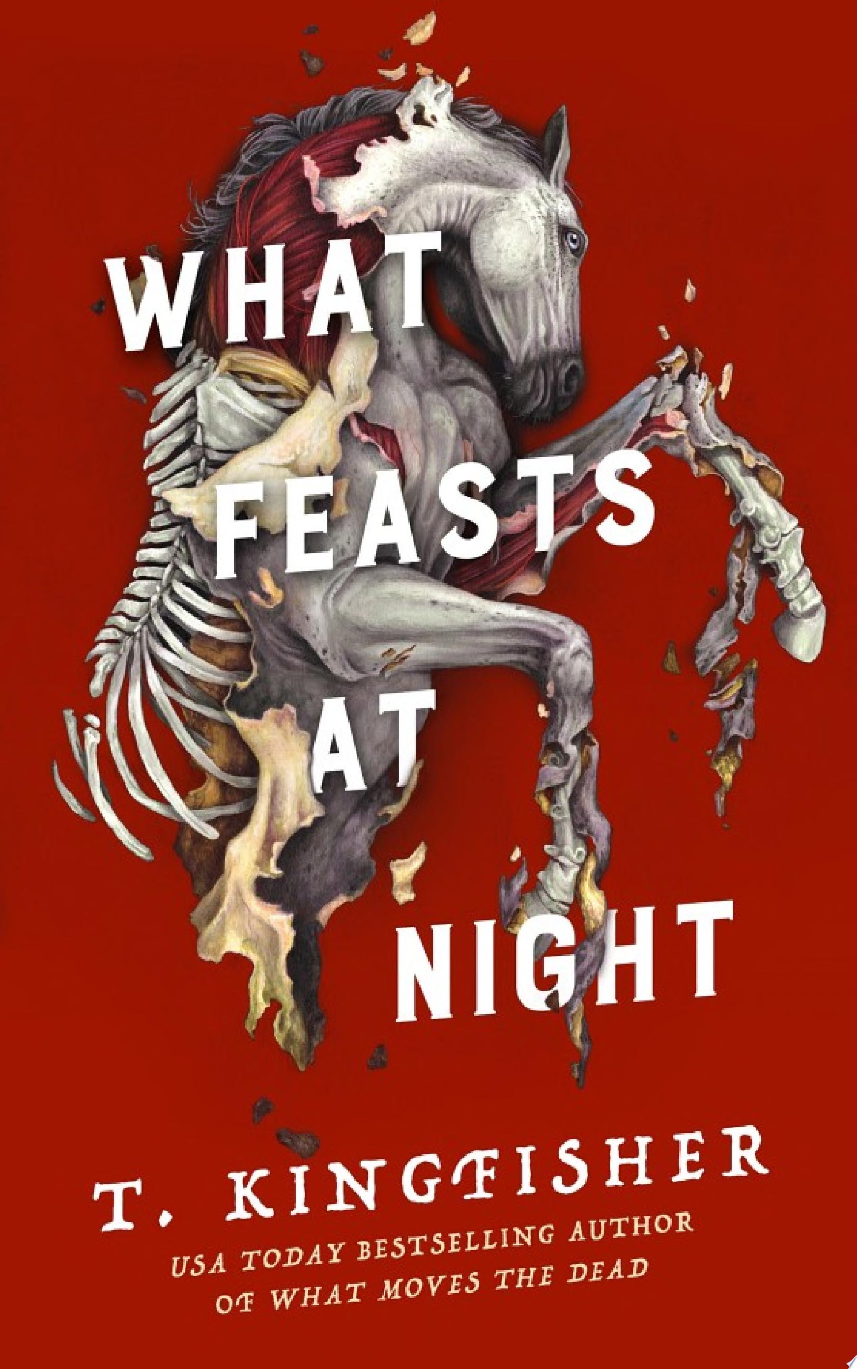 Image for "What Feasts at Night"