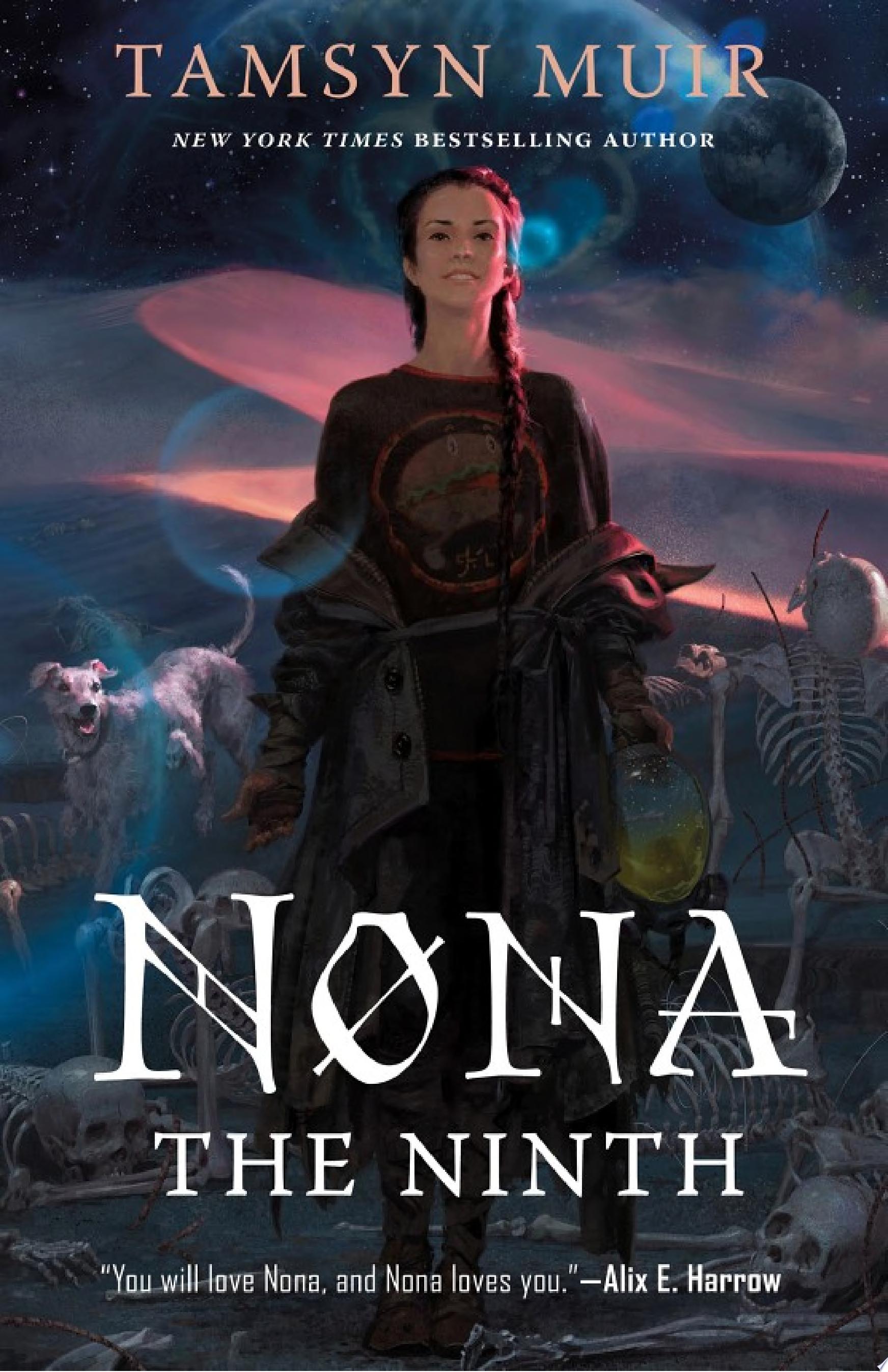 Image for "Nona the Ninth"