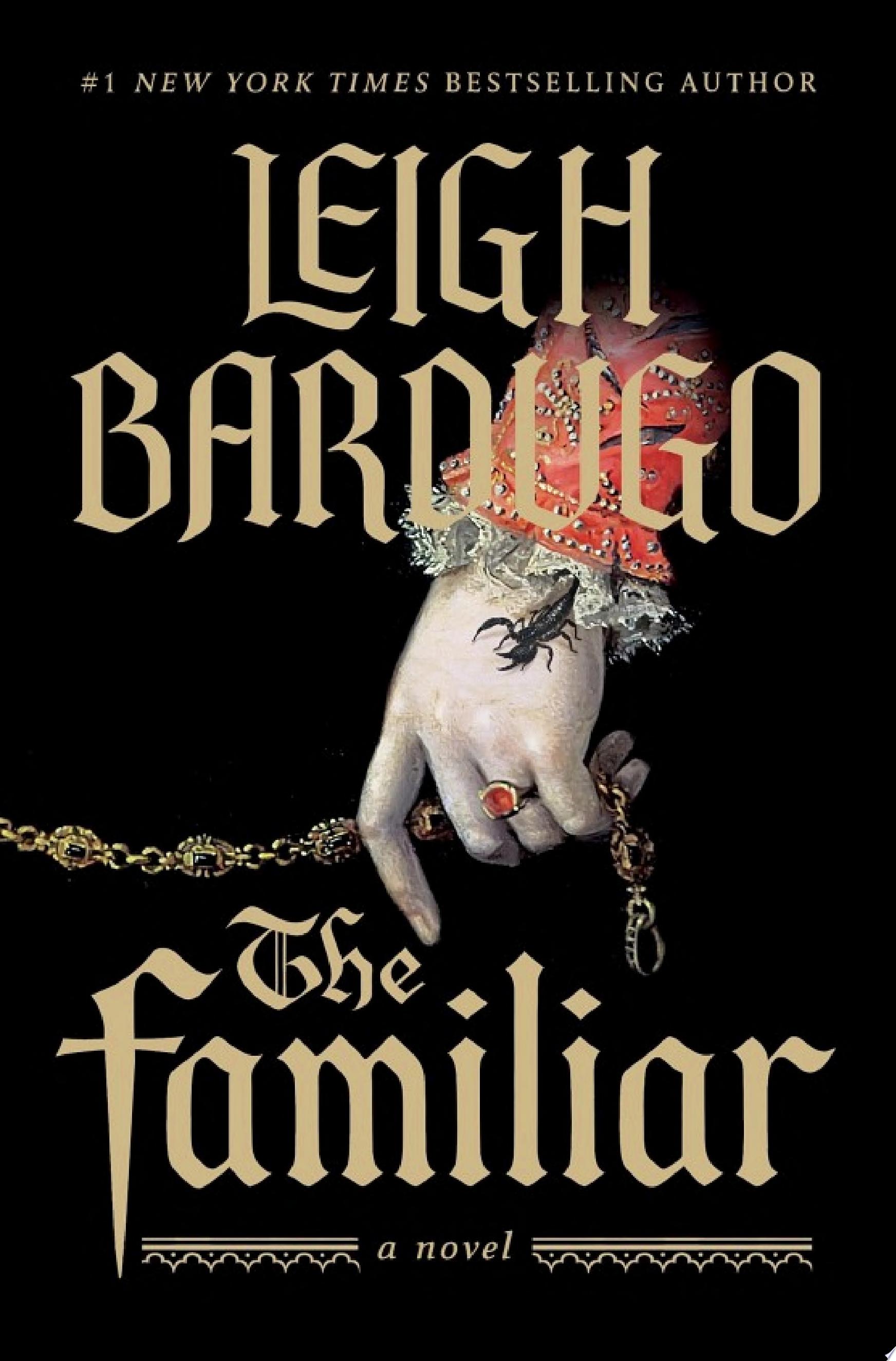 Image for "The Familiar"