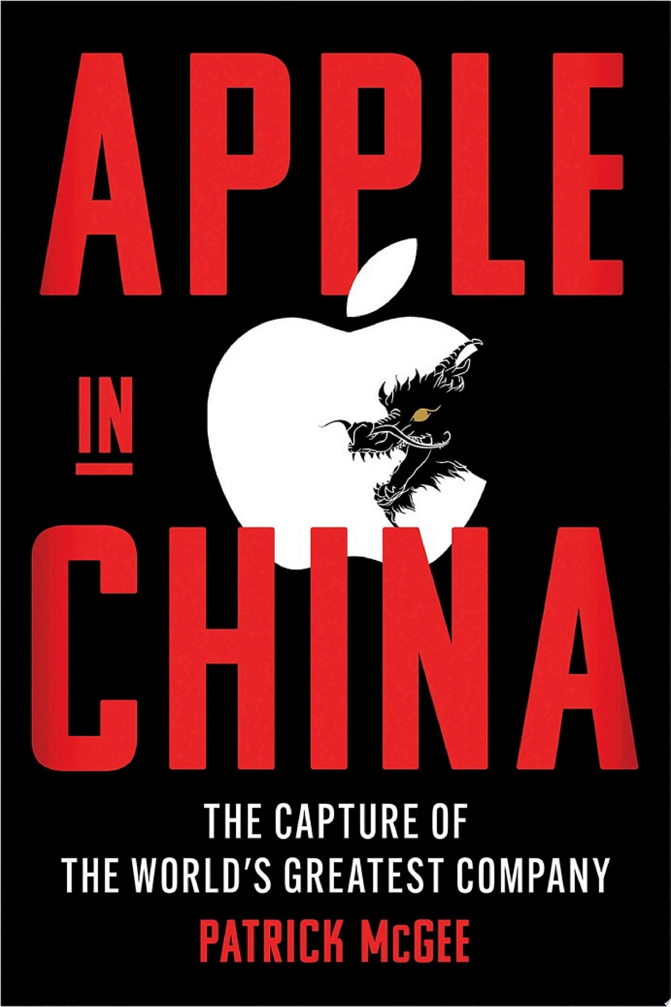 Image for "Apple in China"