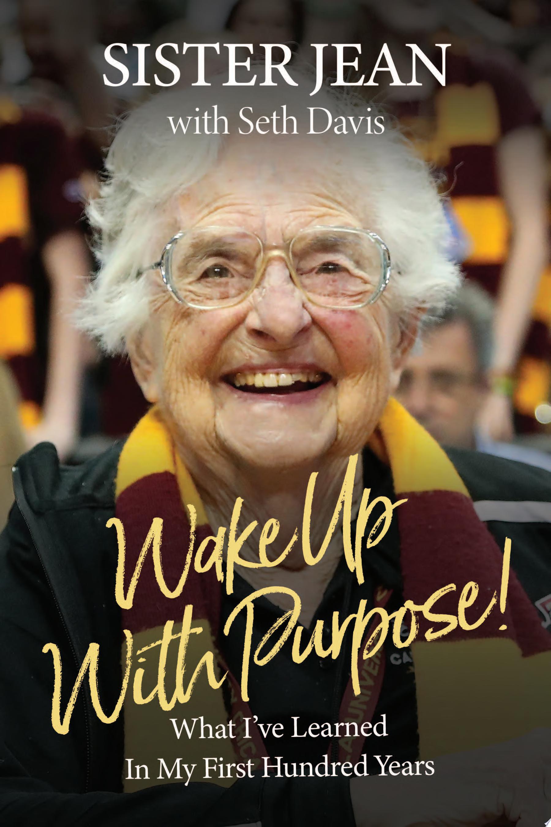 Image for "Wake Up With Purpose!"