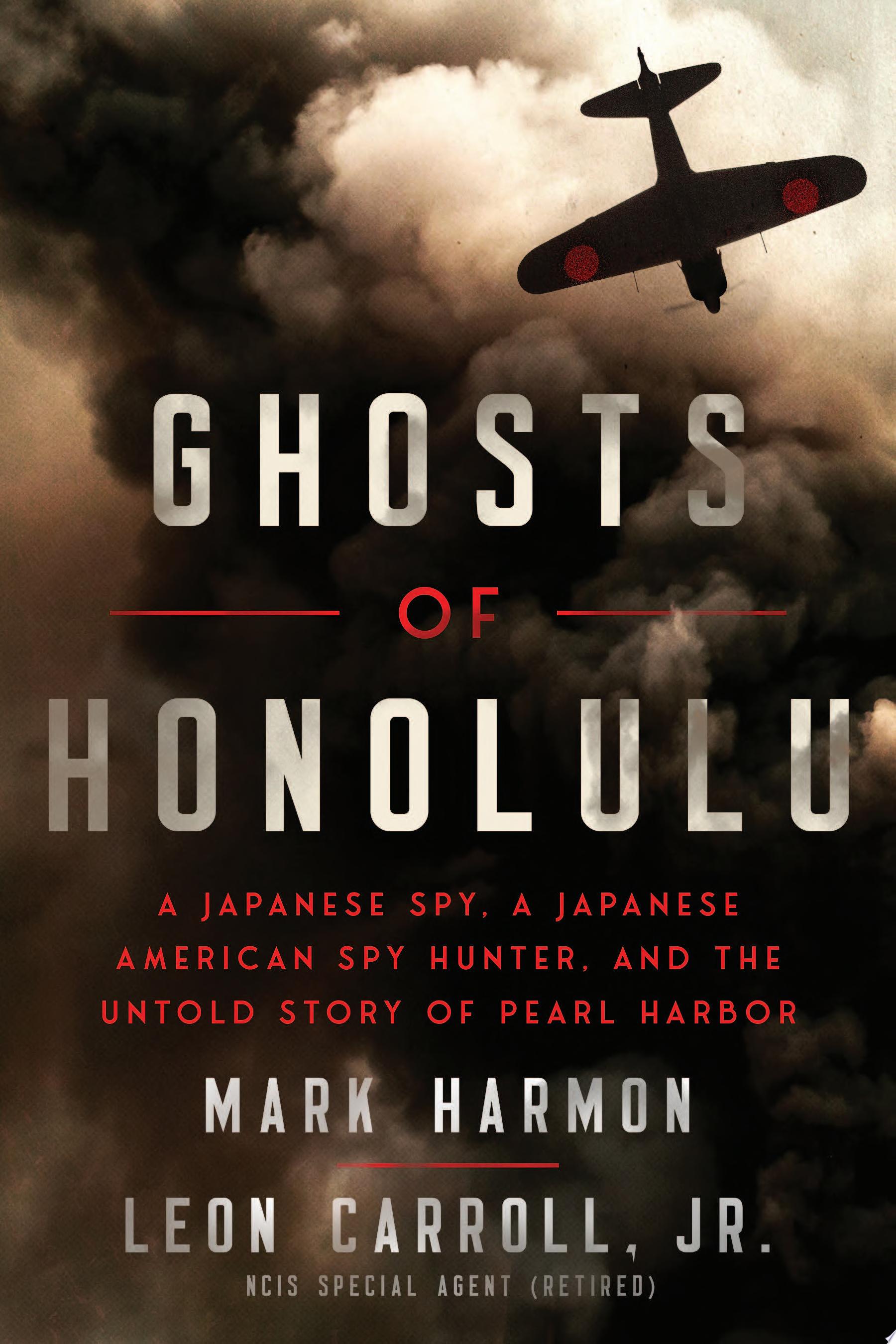 Image for "Ghosts of Honolulu"