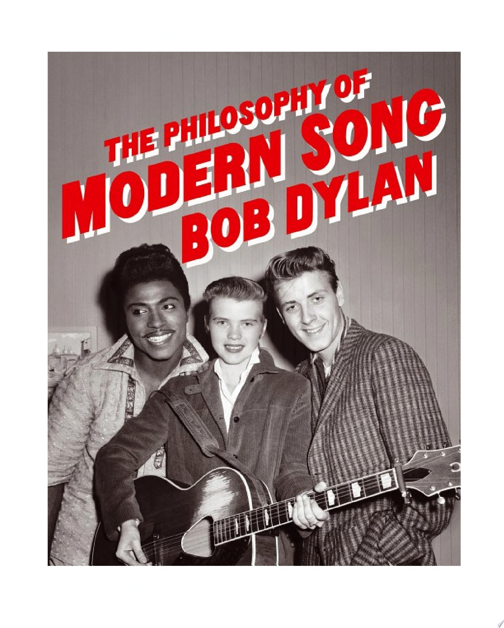 Image for "The Philosophy of Modern Song"