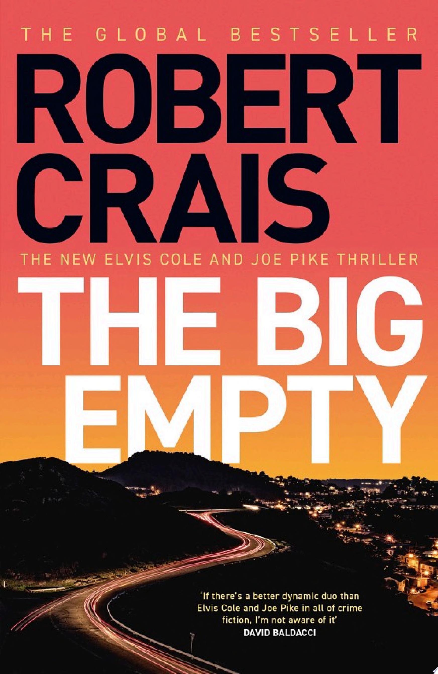 Image for "The Big Empty"