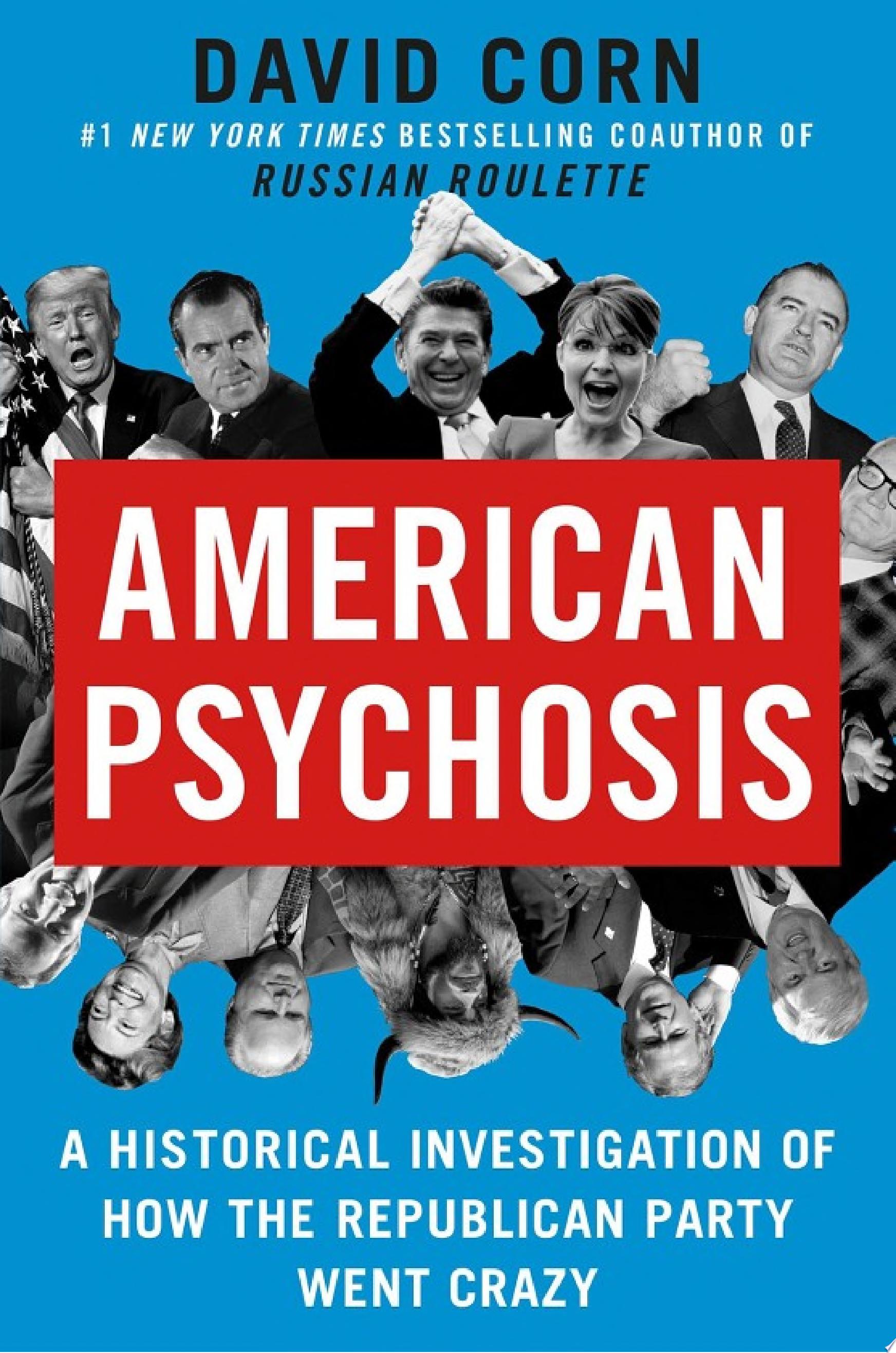 Image for "American Psychosis"