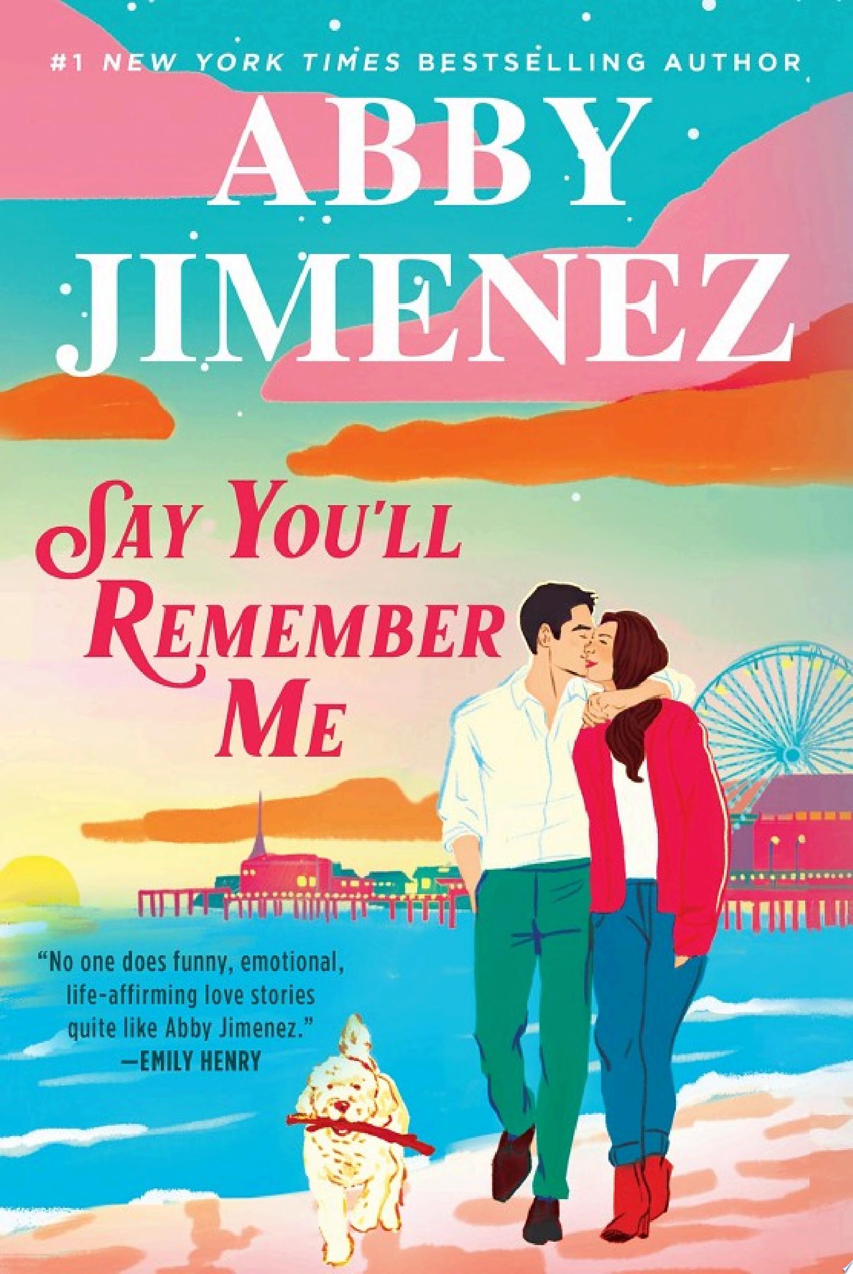 Image for "Say You&#039;ll Remember Me"
