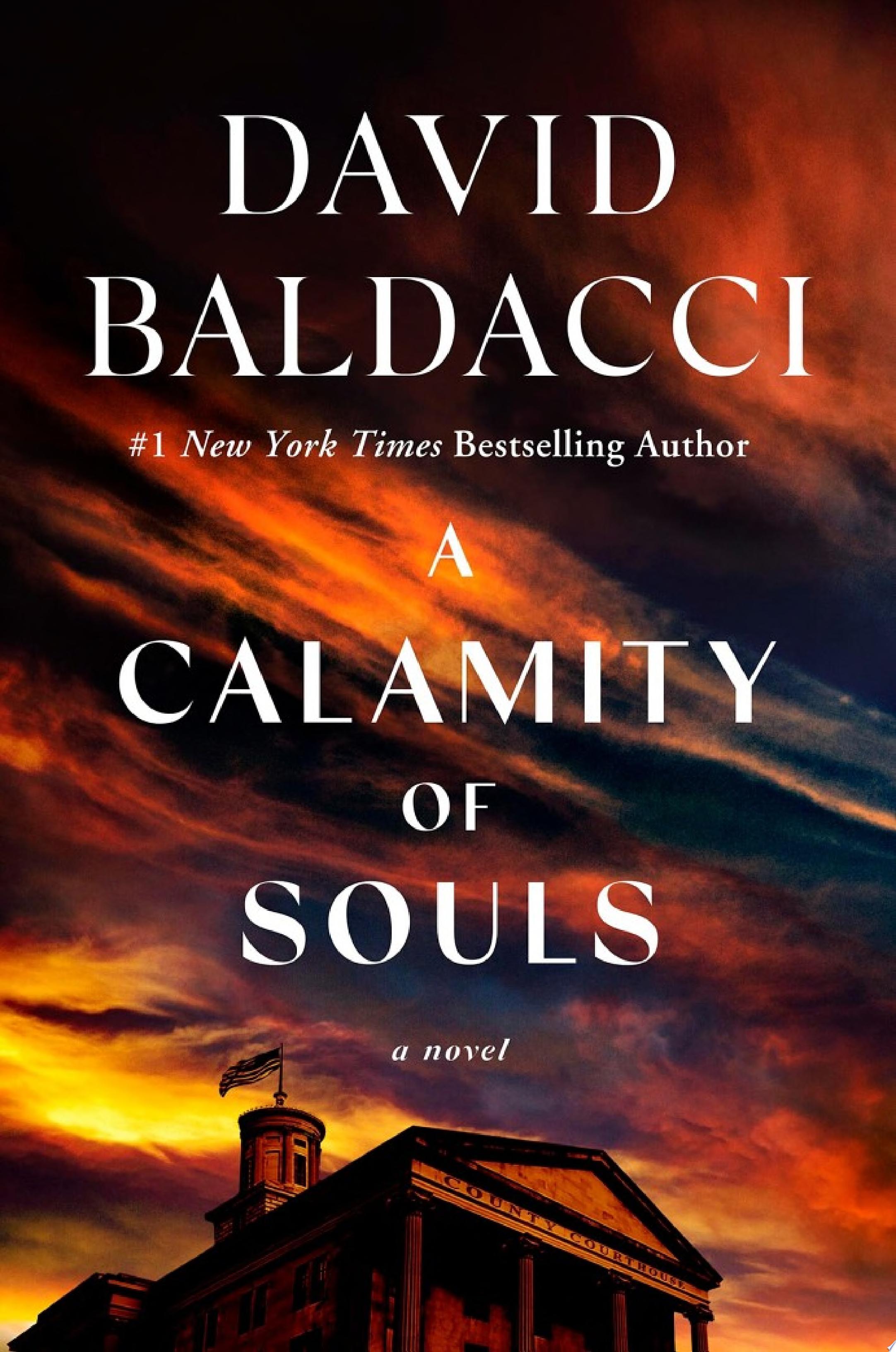 Image for "A Calamity of Souls"