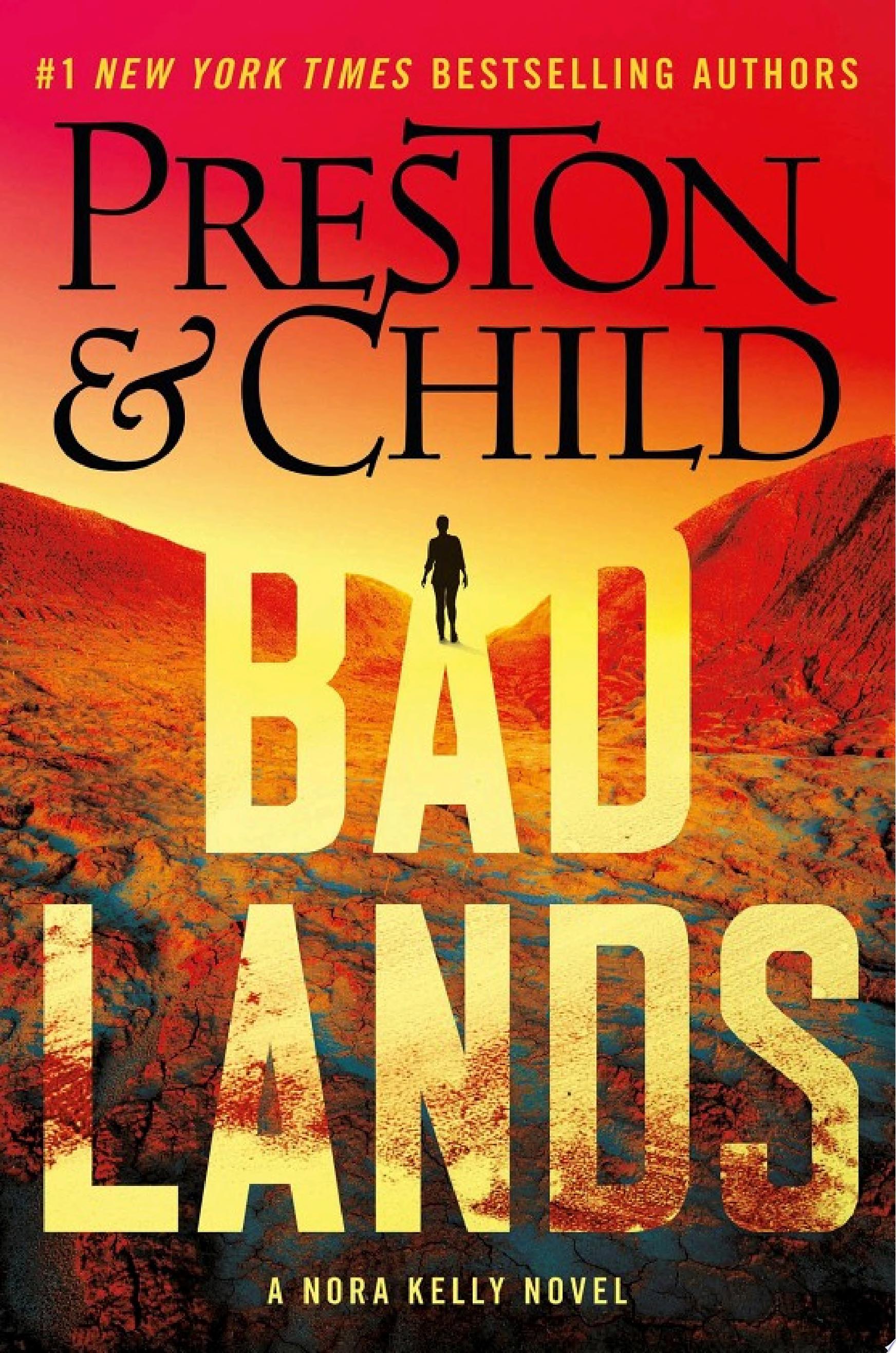 Image for "Badlands"