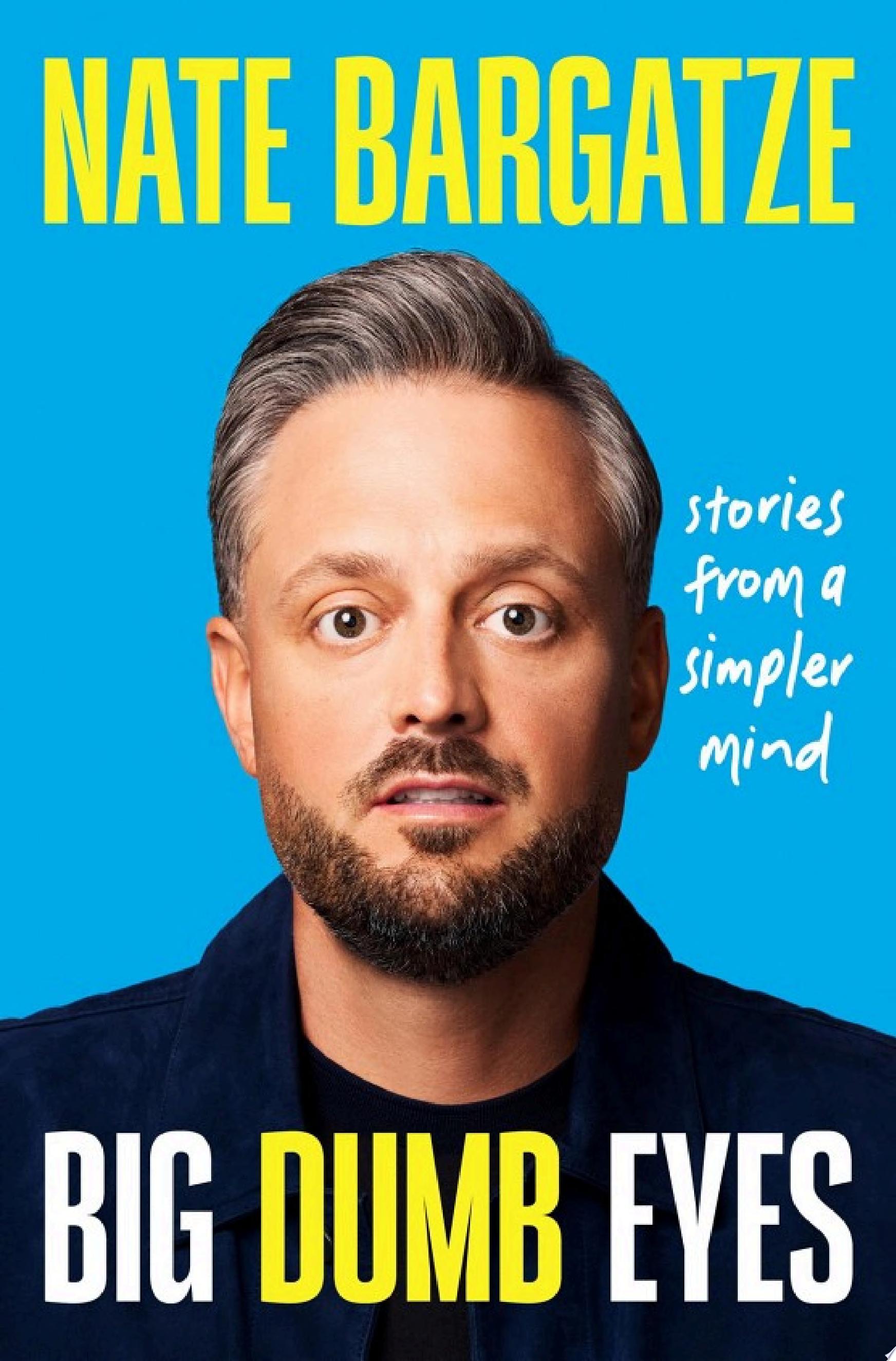Image for "Big Dumb Eyes"