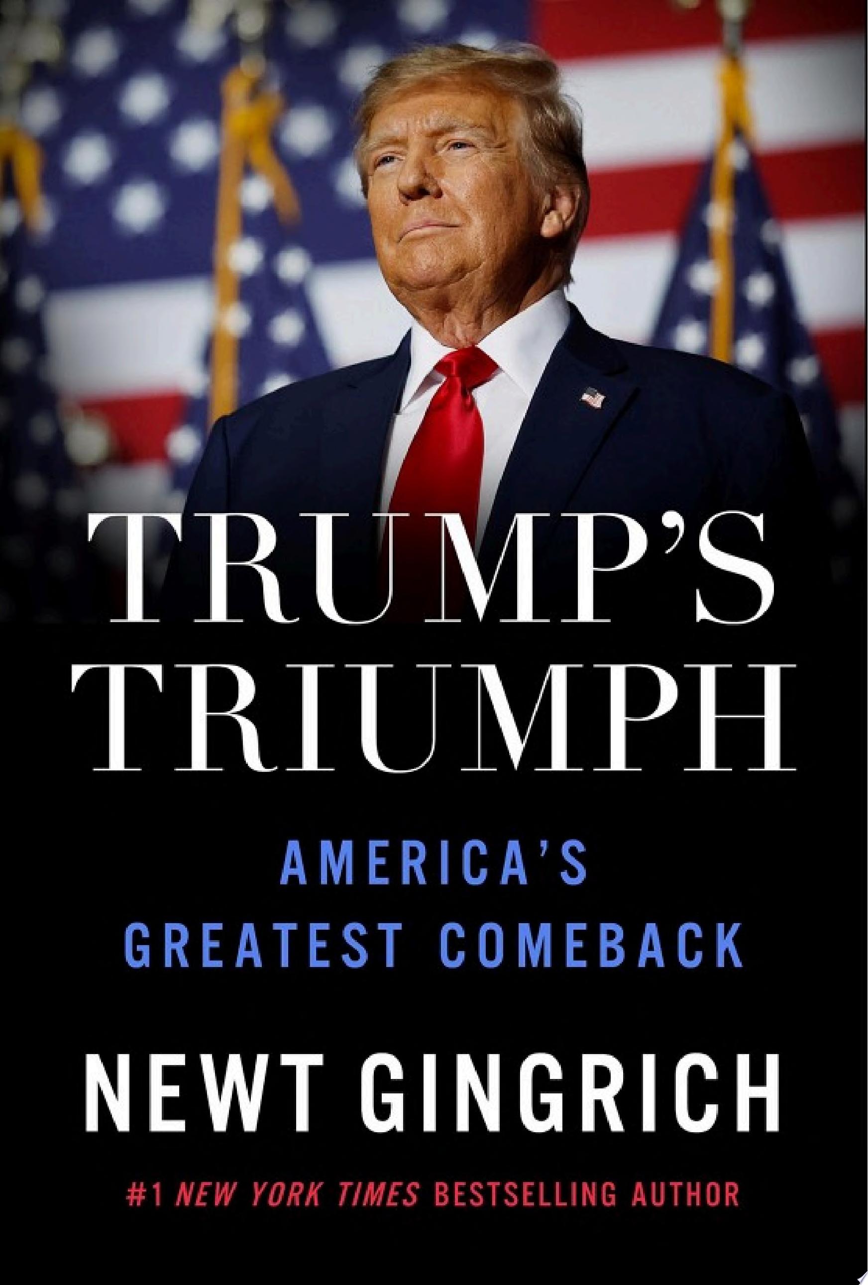 Image for "Trump’s Triumph"