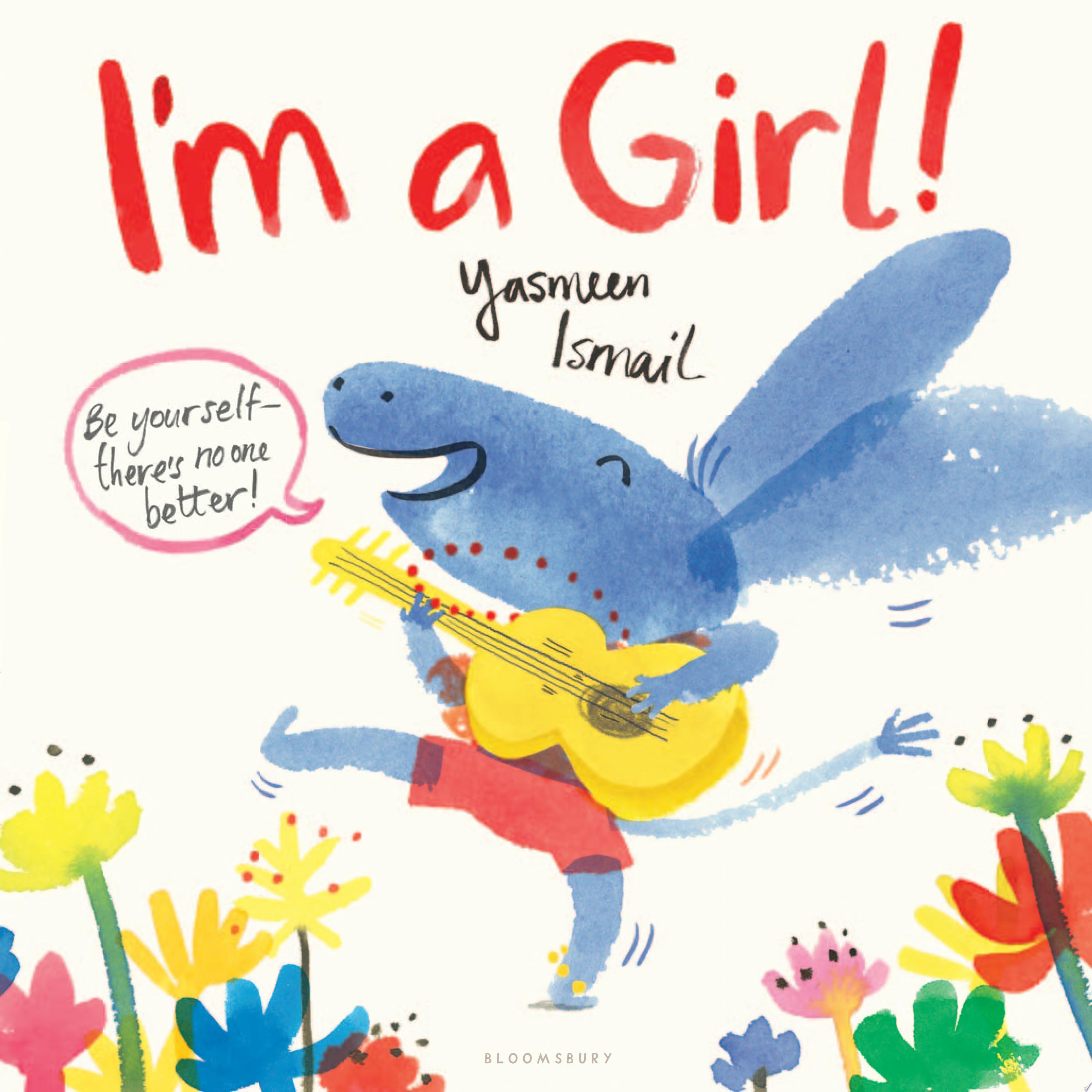Image for "I&#039;m a Girl!"