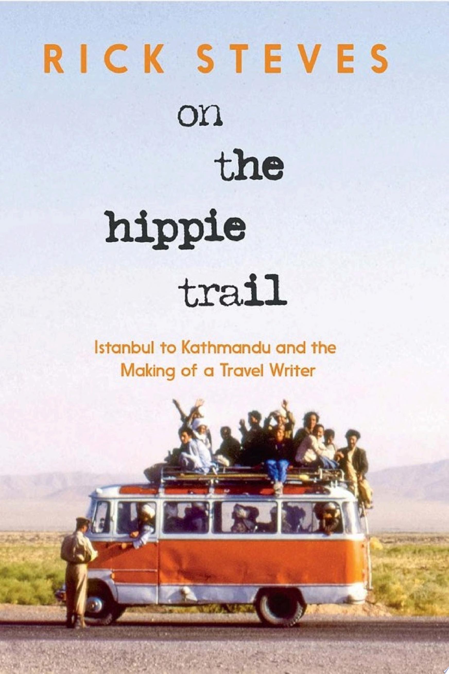 Image for "On the Hippie Trail"