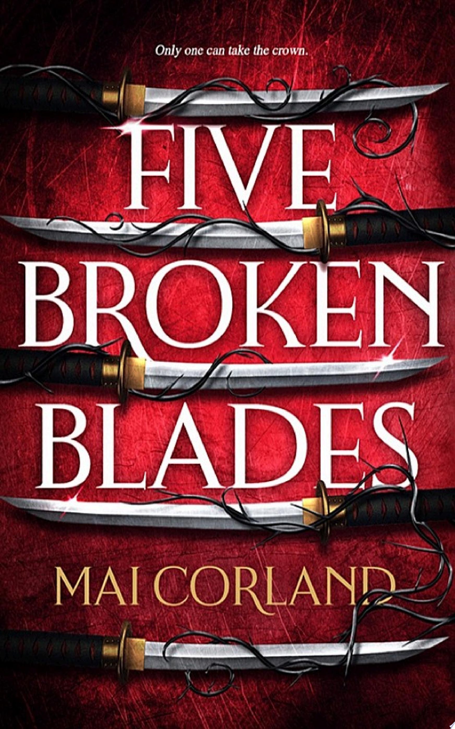 Image for "Five Broken Blades"