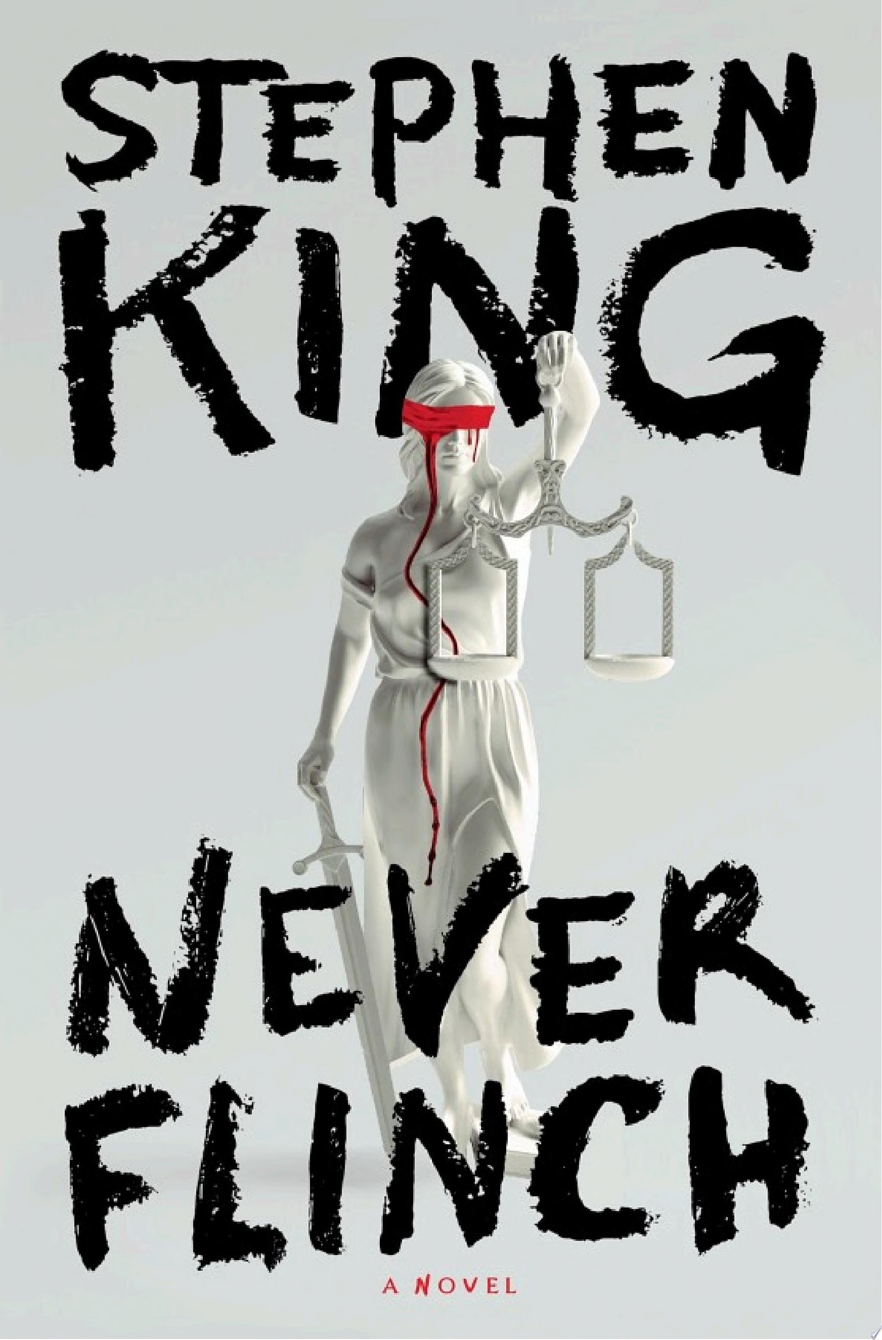 Image for "Never Flinch"