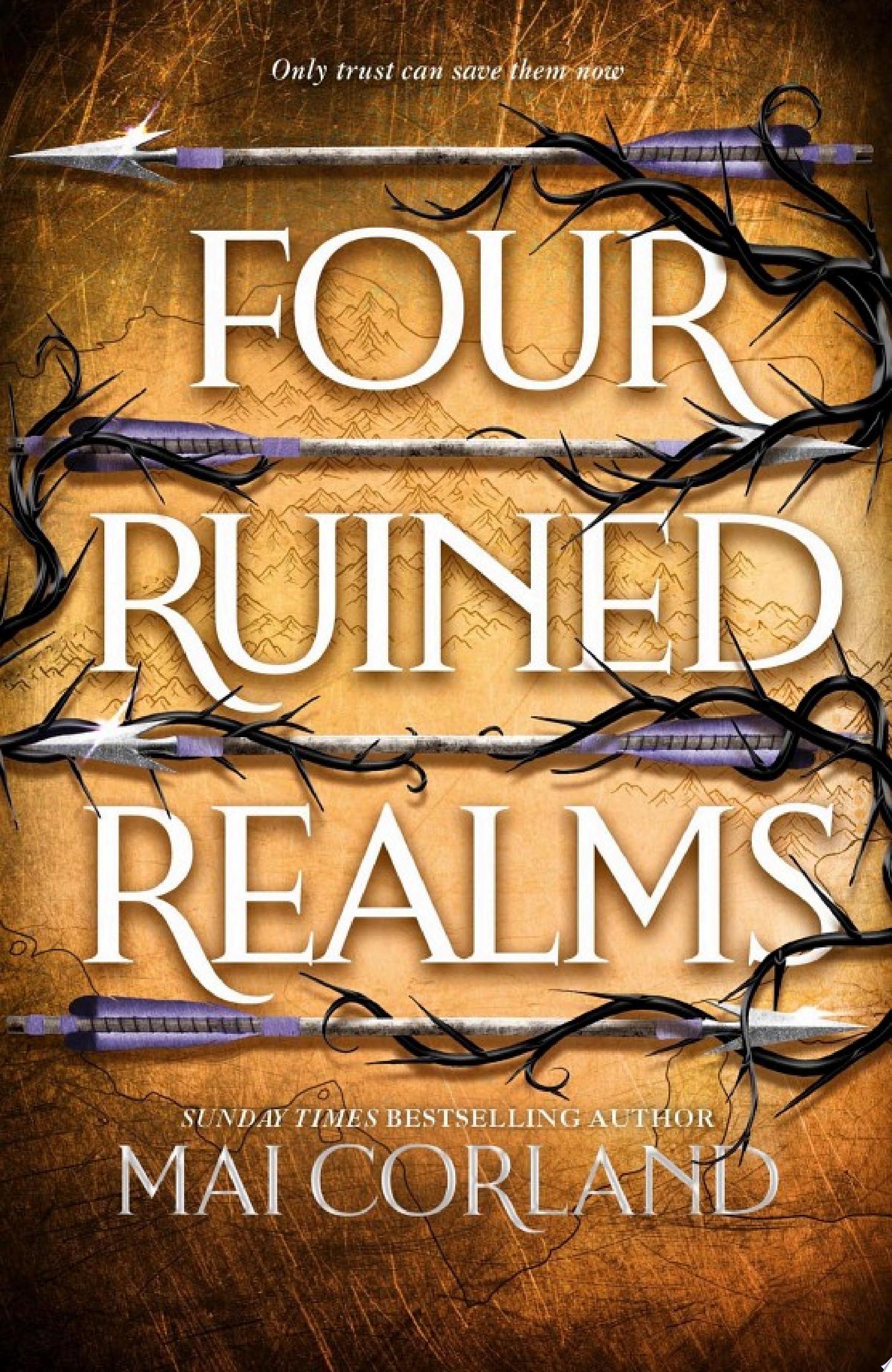 Image for "Four Ruined Realms"