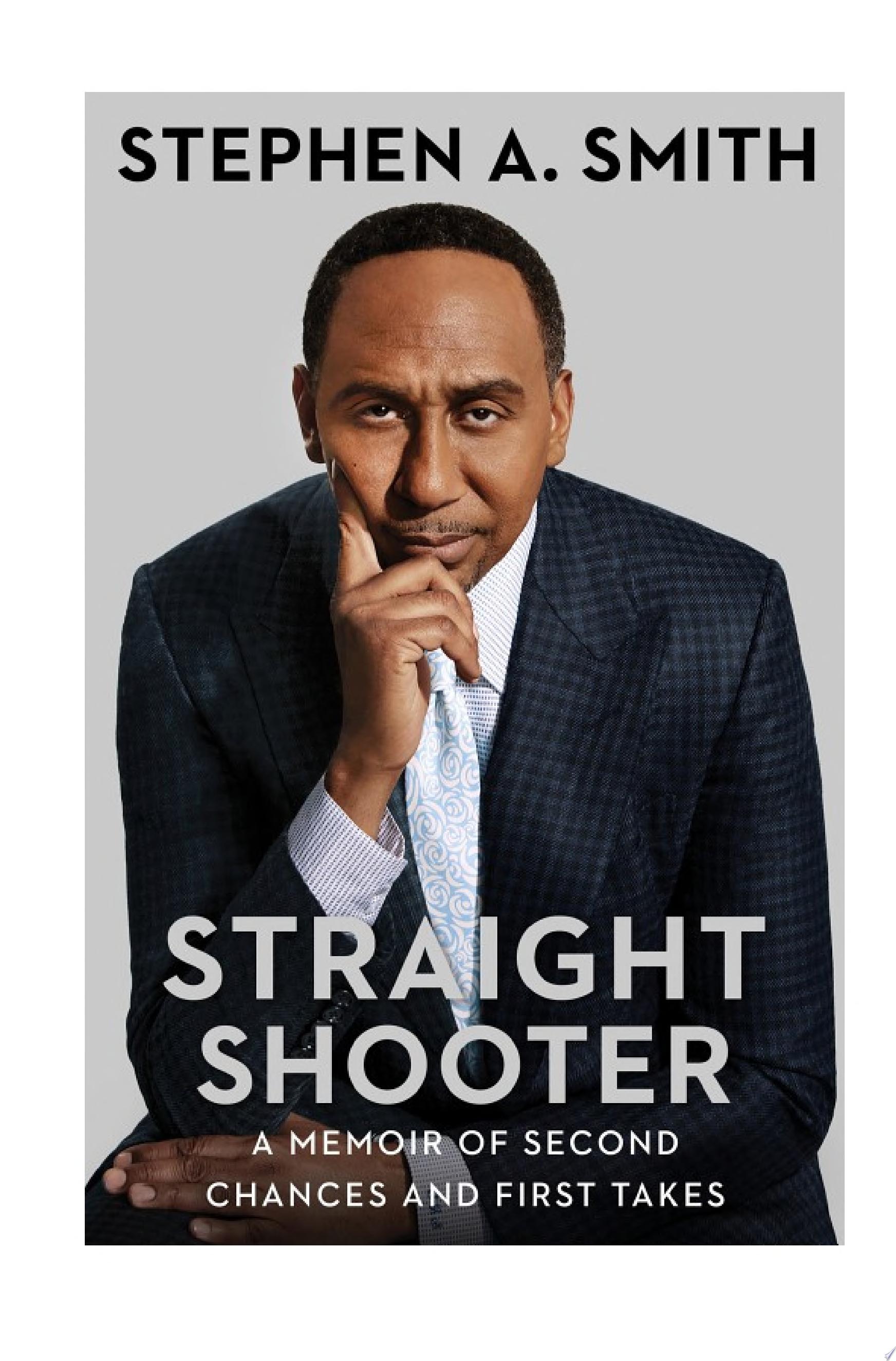 Image for "Straight Shooter"