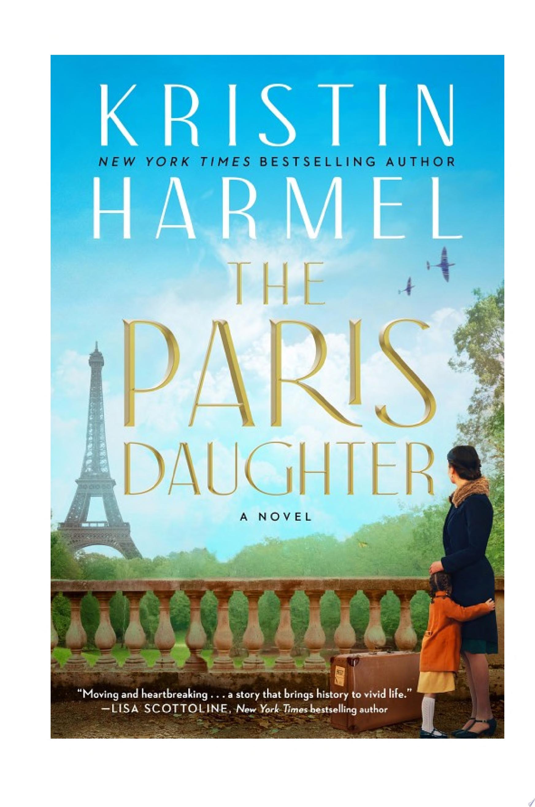 Image for "The Paris Daughter"