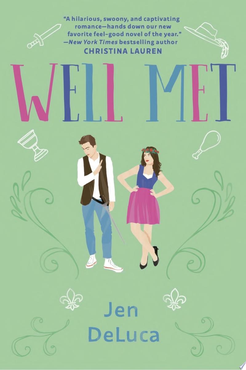 Image for "Well Met"