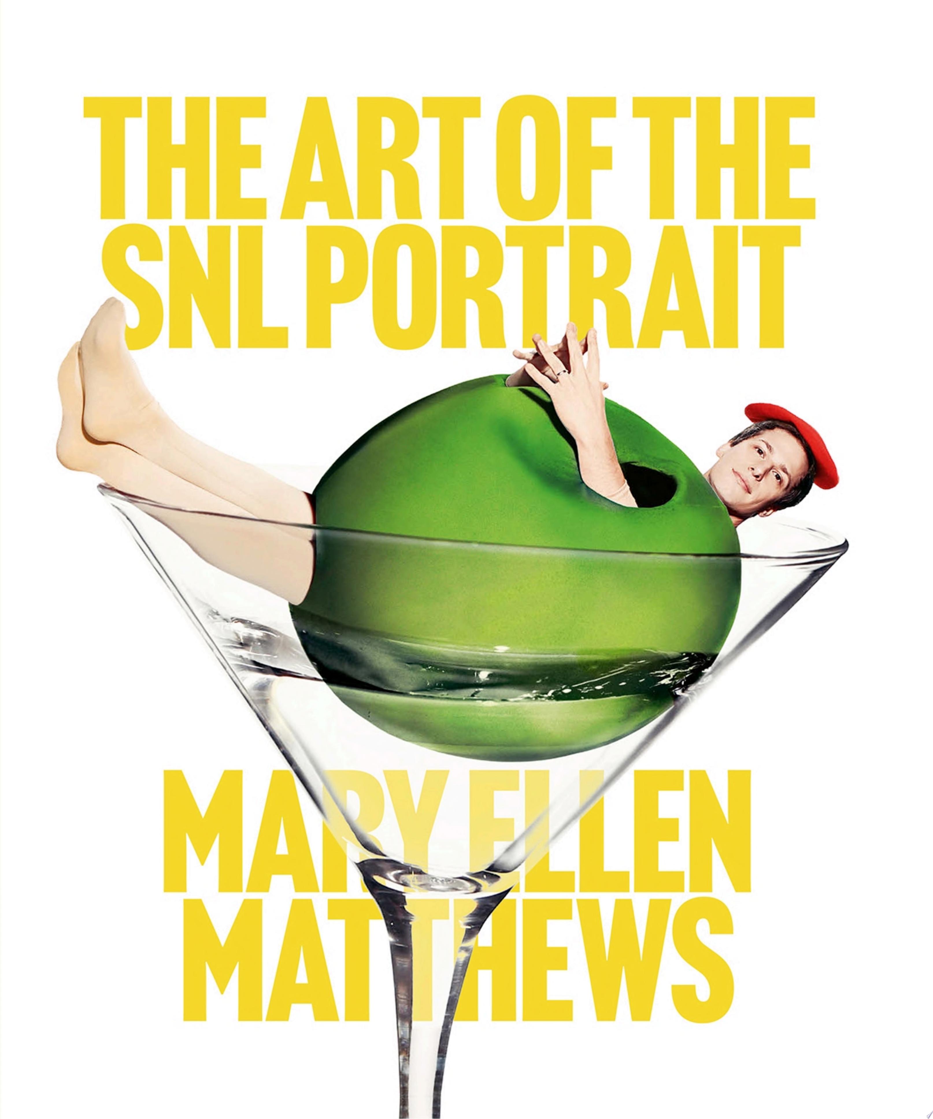 Image for "The Art of the SNL Portrait"