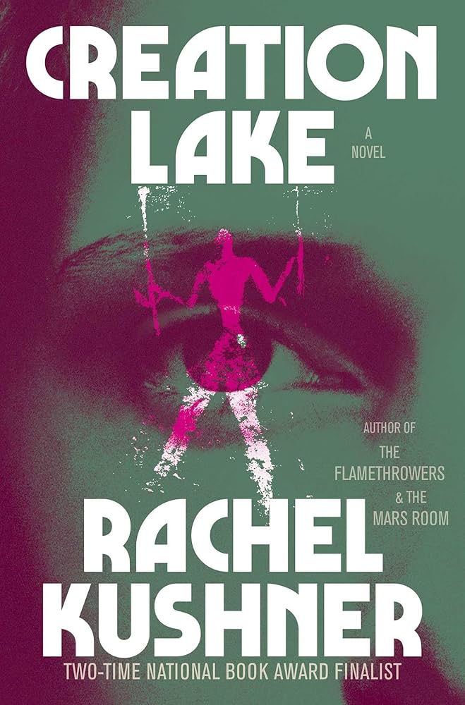 Image for "Creation Lake"