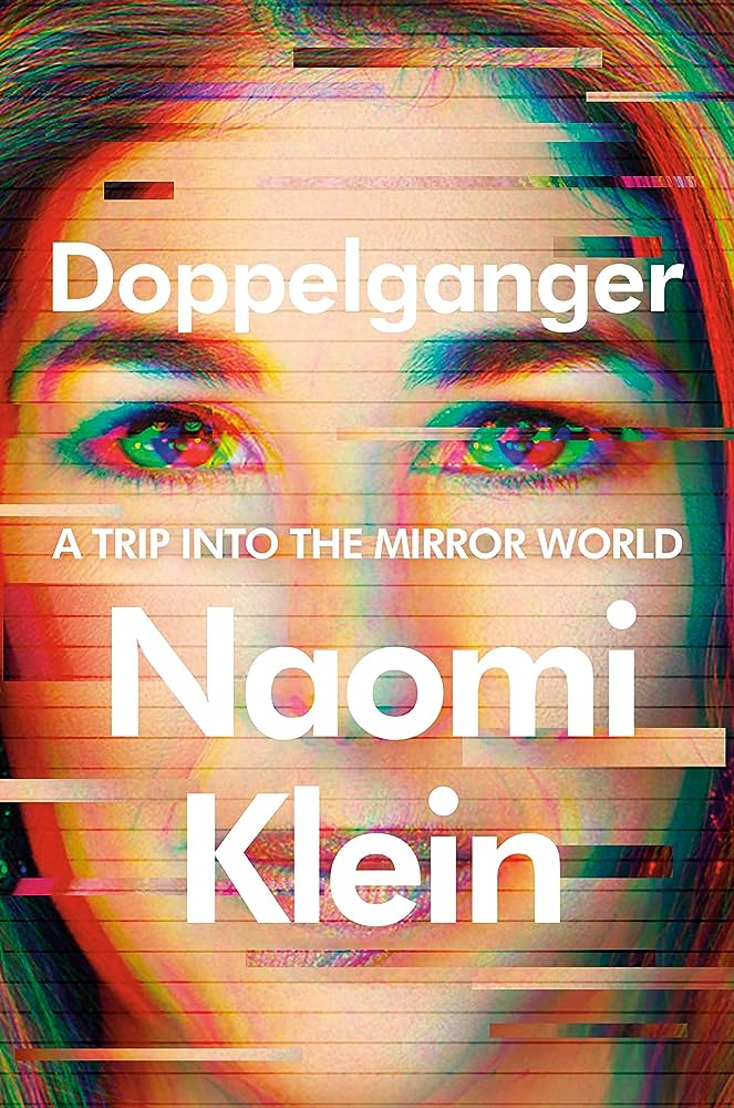 Doppelganger Book Cover