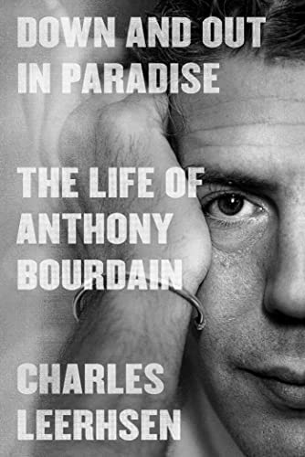 book cover for Down and Out in Paradise
