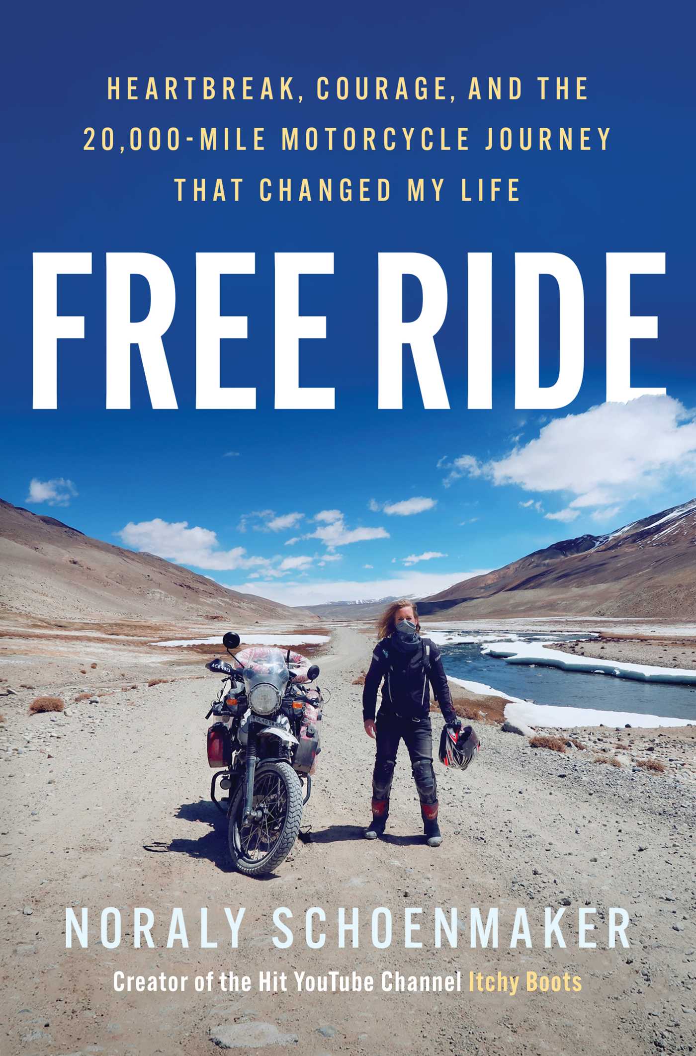 Image for "Free Ride"