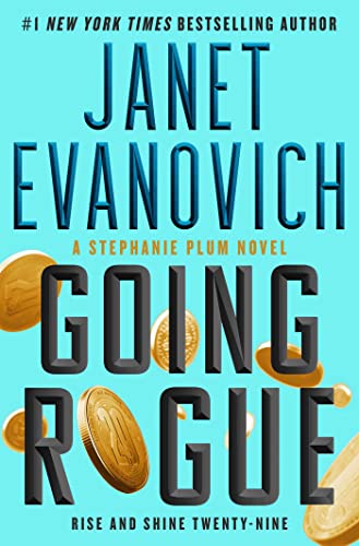 Cover for Going Rogue