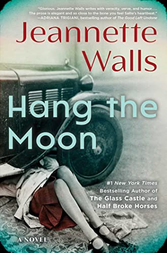 book cover for Hang the Moon