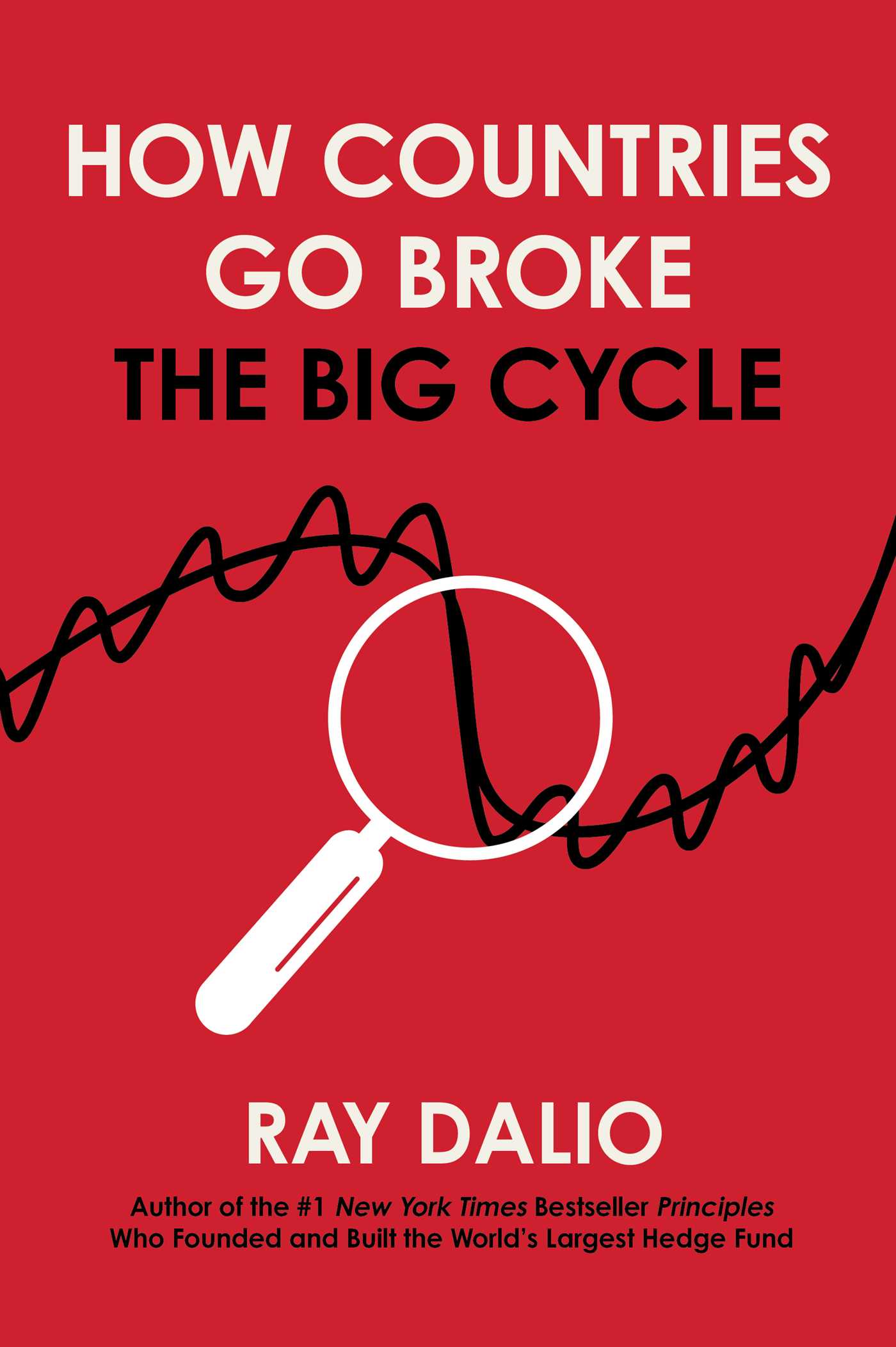 Image for "How Countries Go Broke"