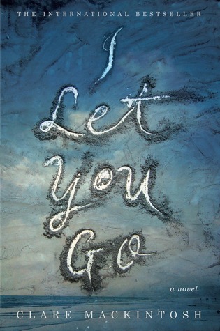 book cover image for I Let You Go