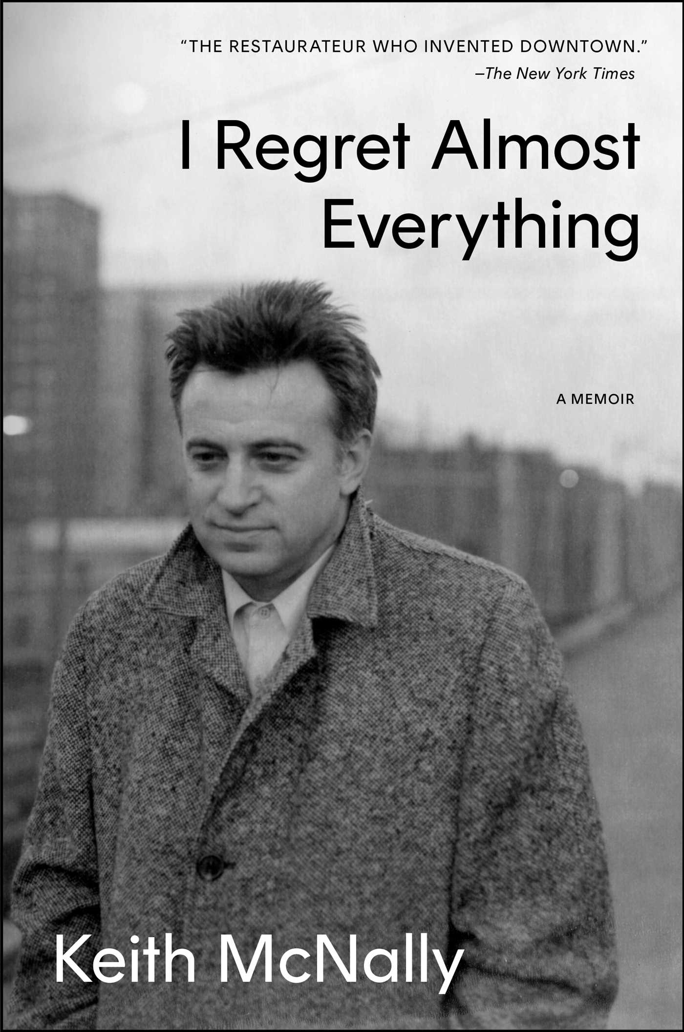 Image for "I Regret Almost Everything"