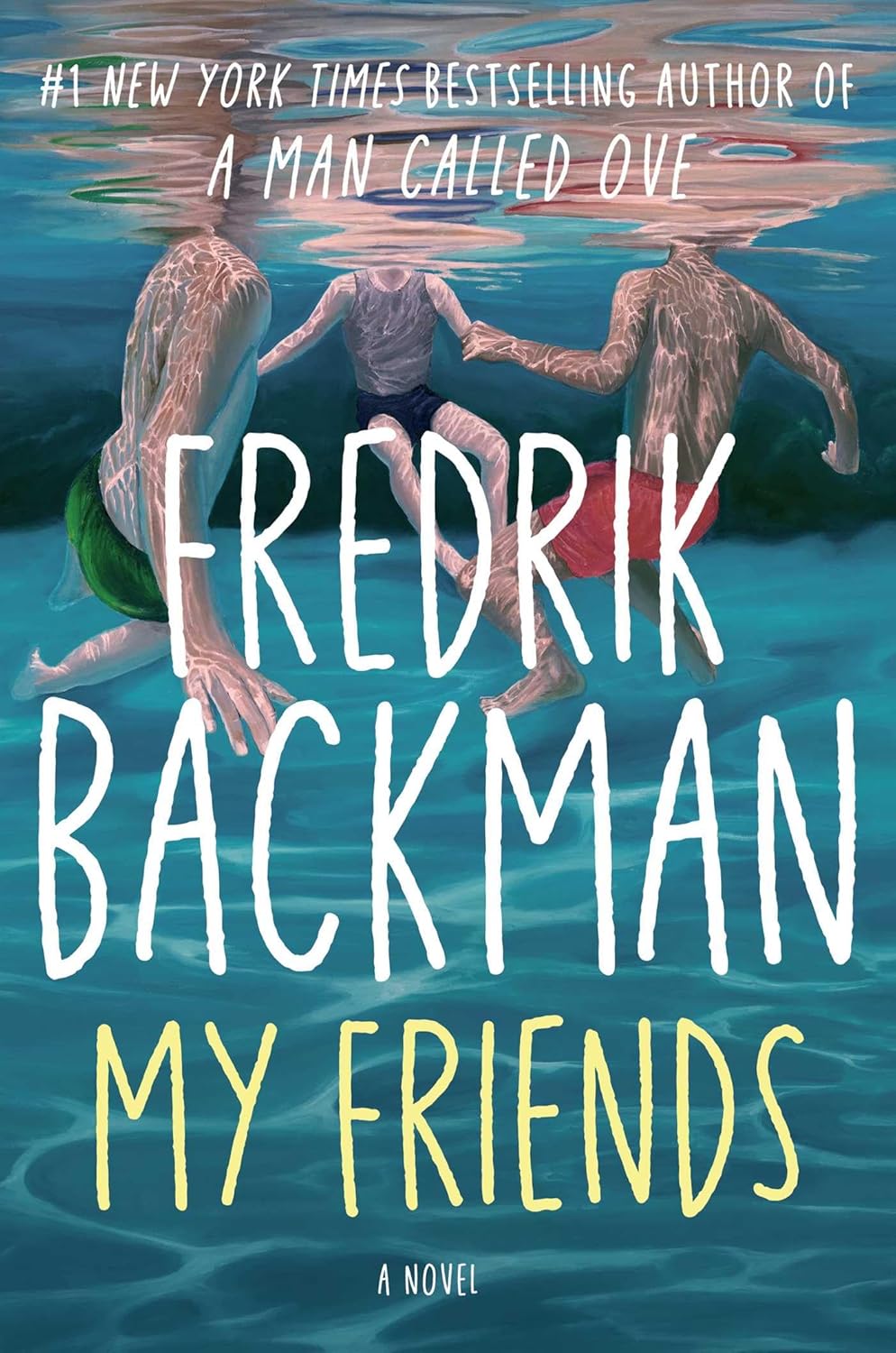 Image for "My Friends"