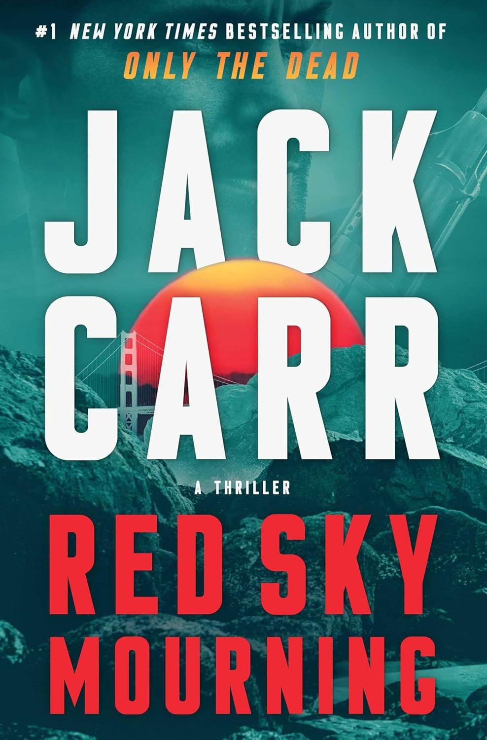 Image for "Red Sky Mourning"