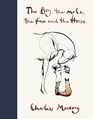 book cover image for The Boy, the Mole, the Fox and the Horse