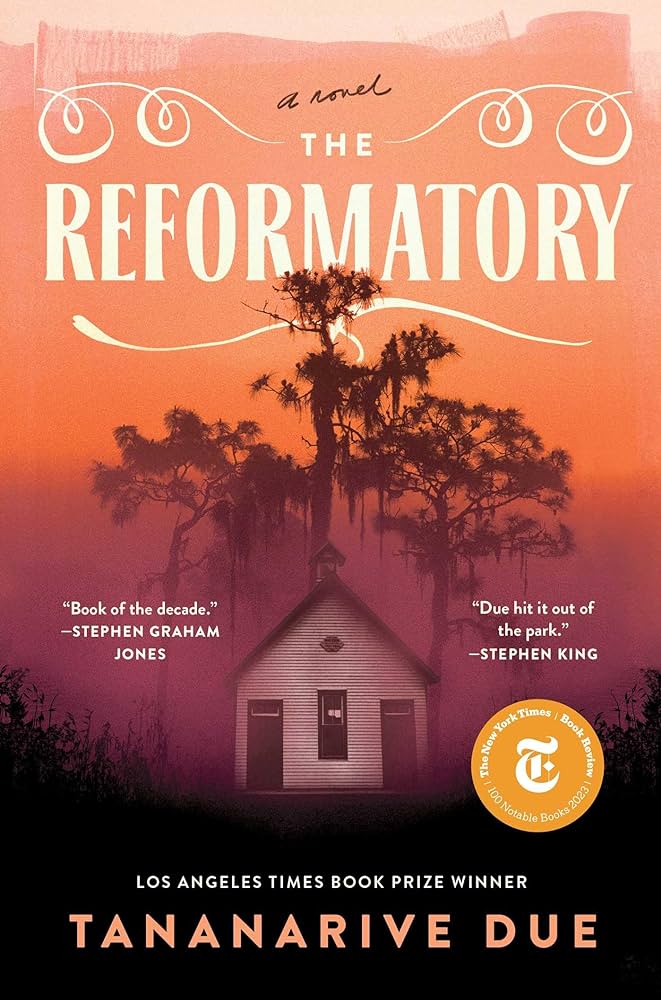 The Reformatory Book Cover