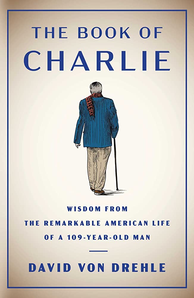 Cover image for The Book of Charlie