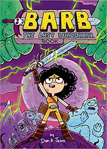 Image for "Barb the Last Berzerker"