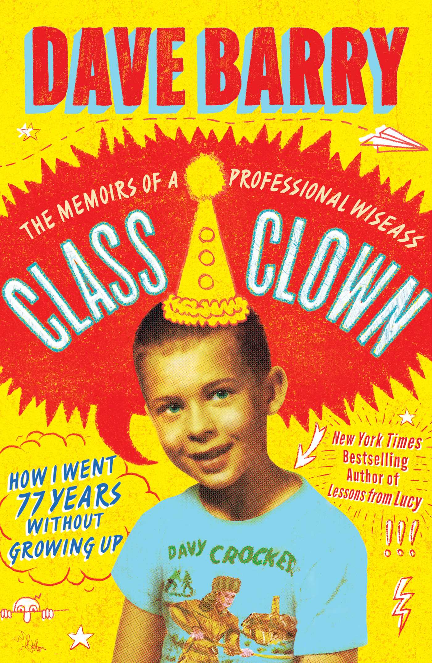 Image for "Class Clown"