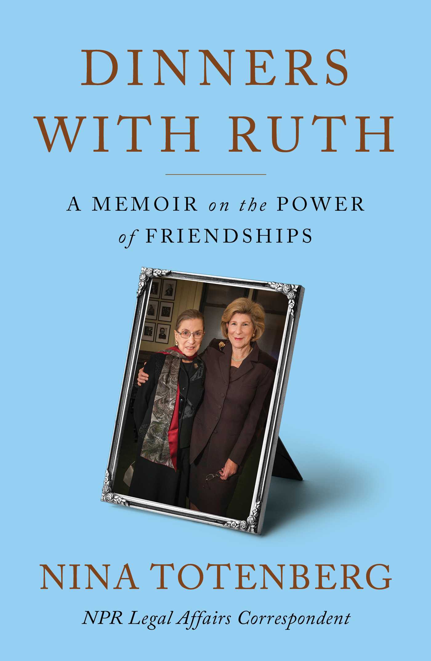 Image for "Dinners with Ruth"